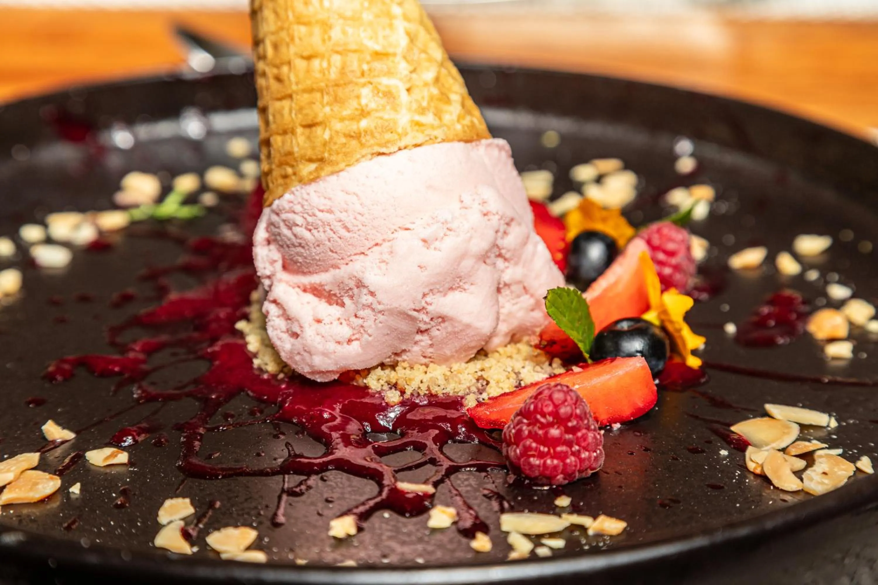 Food and drinks in Sheraton Guayaquil