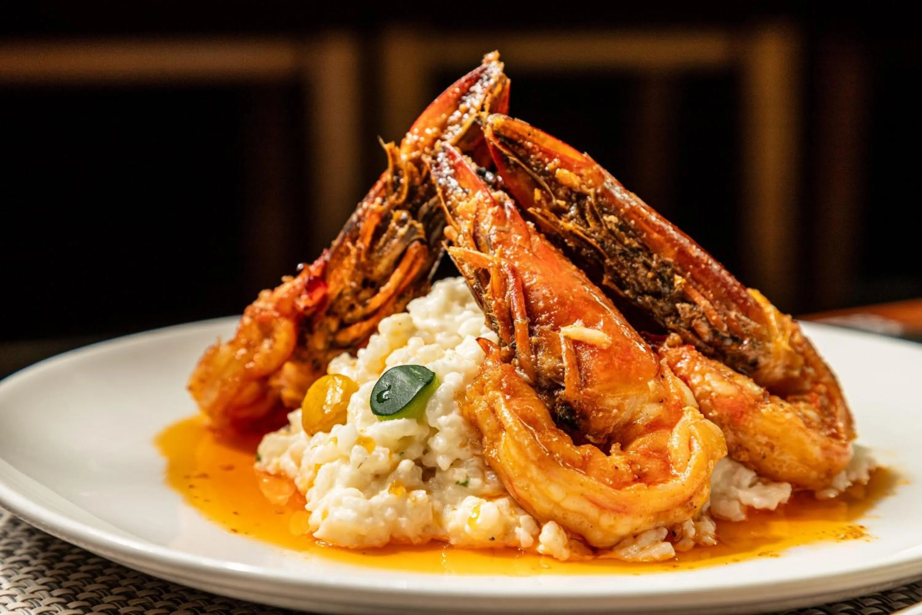 Restaurant/places to eat in Sheraton Guayaquil