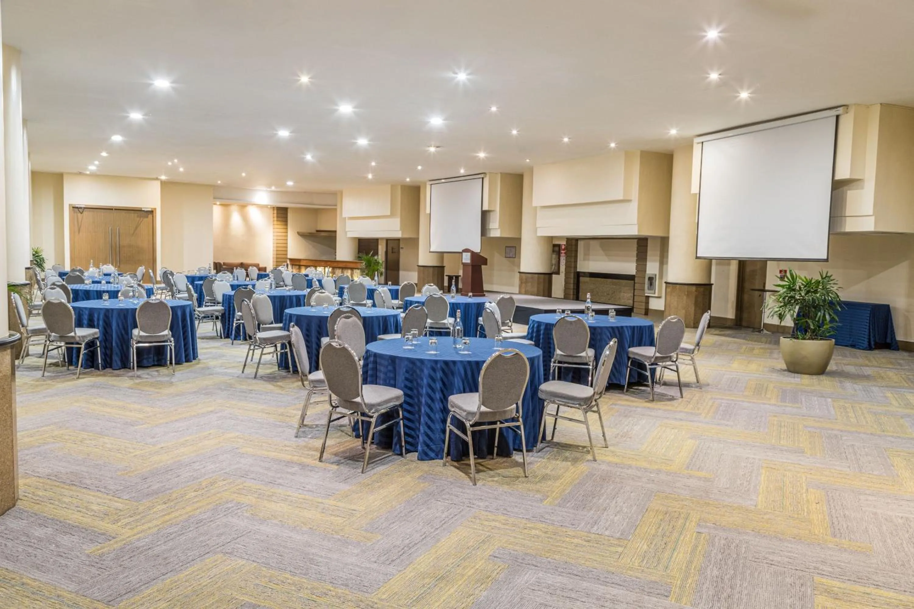 Meeting/conference room in Sheraton Guayaquil