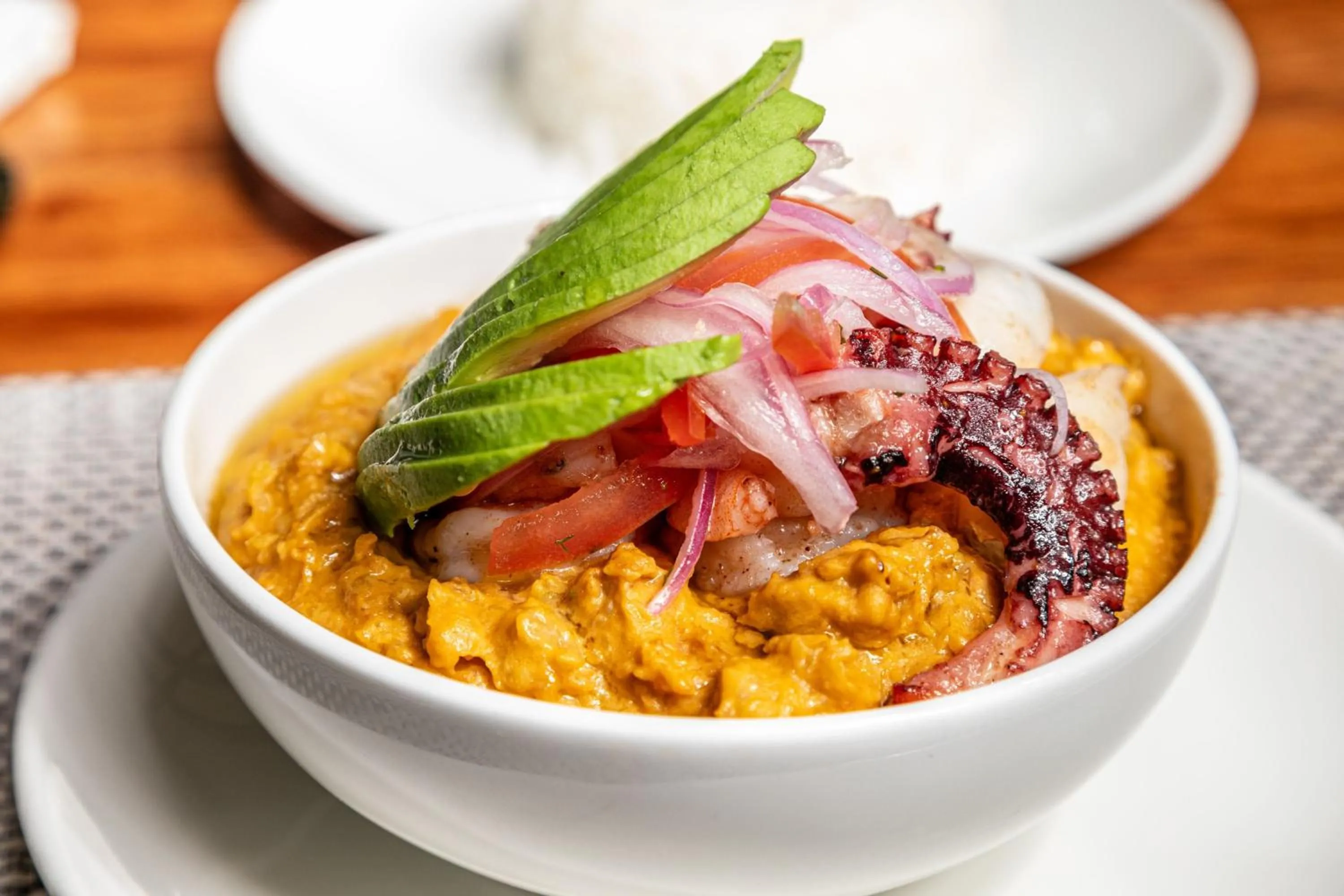 Restaurant/places to eat in Sheraton Guayaquil