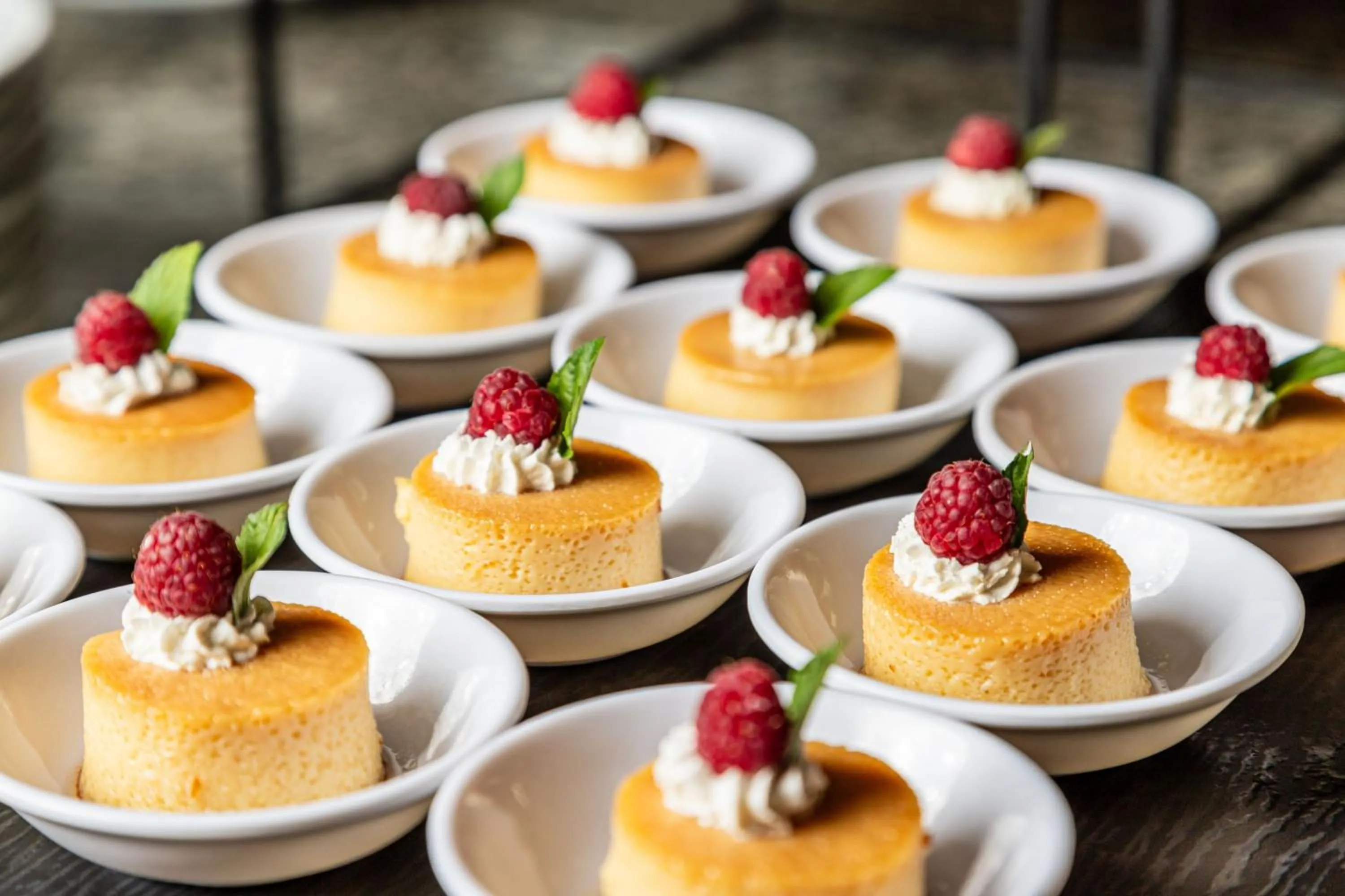 Restaurant/places to eat in Sheraton Guayaquil