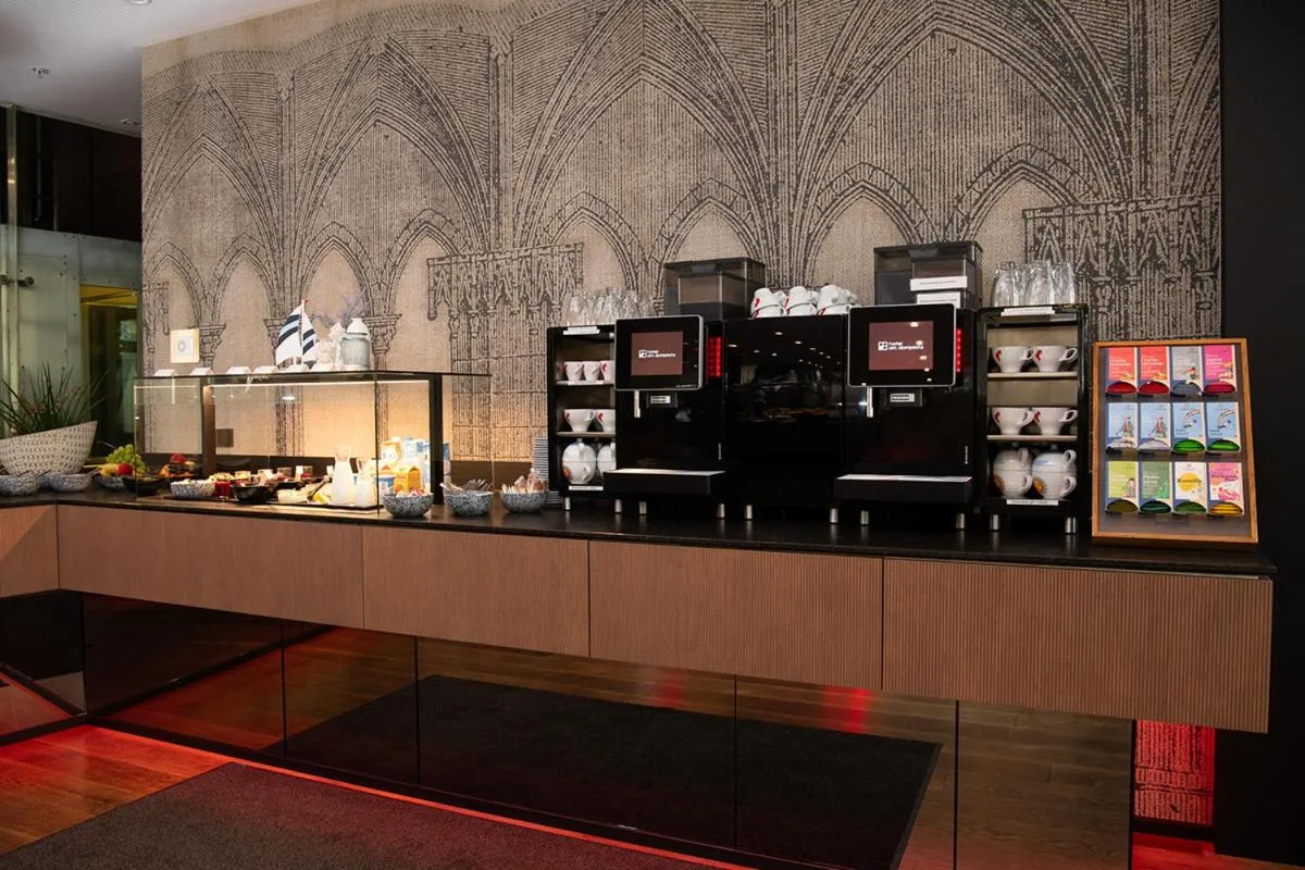 Breakfast in Hotel Am Domplatz - Adult Only