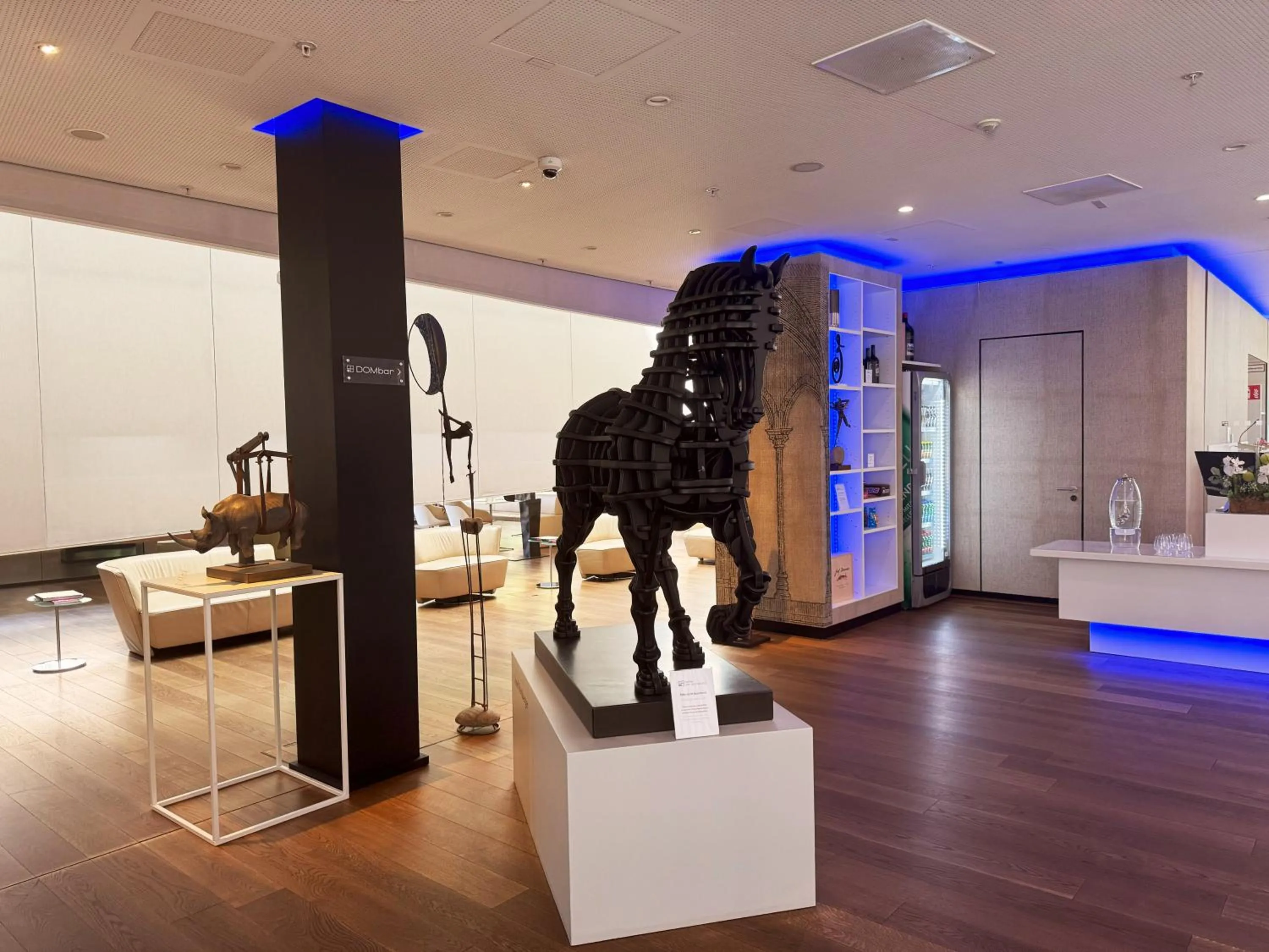 Lobby or reception in Hotel Am Domplatz - Adult Only