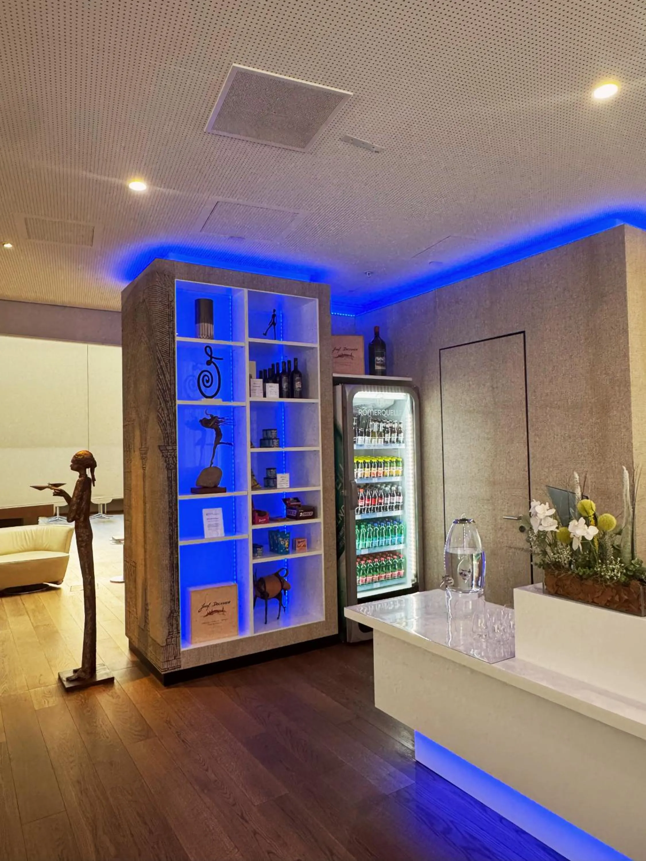 Lobby or reception in Hotel Am Domplatz - Adult Only