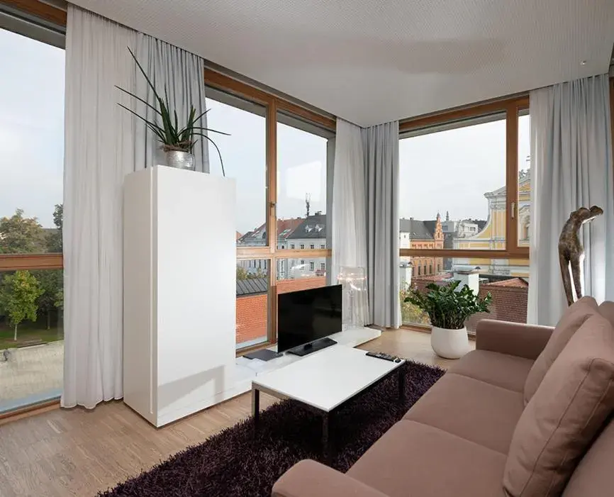 Junior Suite in Hotel Am Domplatz - Adult Only Junior Suite in Hotel Am Domplatz - Adult Only