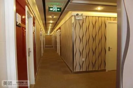 Thank Inn Chain Hotel Jiangsu Yancheng Jianhu Guanhua Road