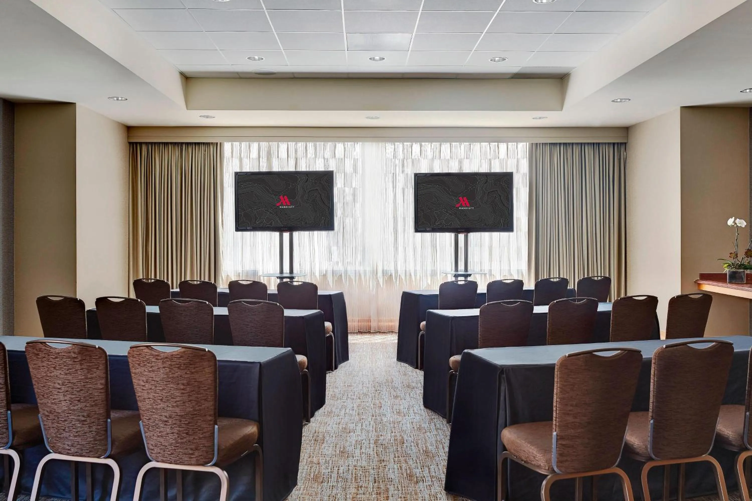 Meeting/conference room in San Jose Marriott