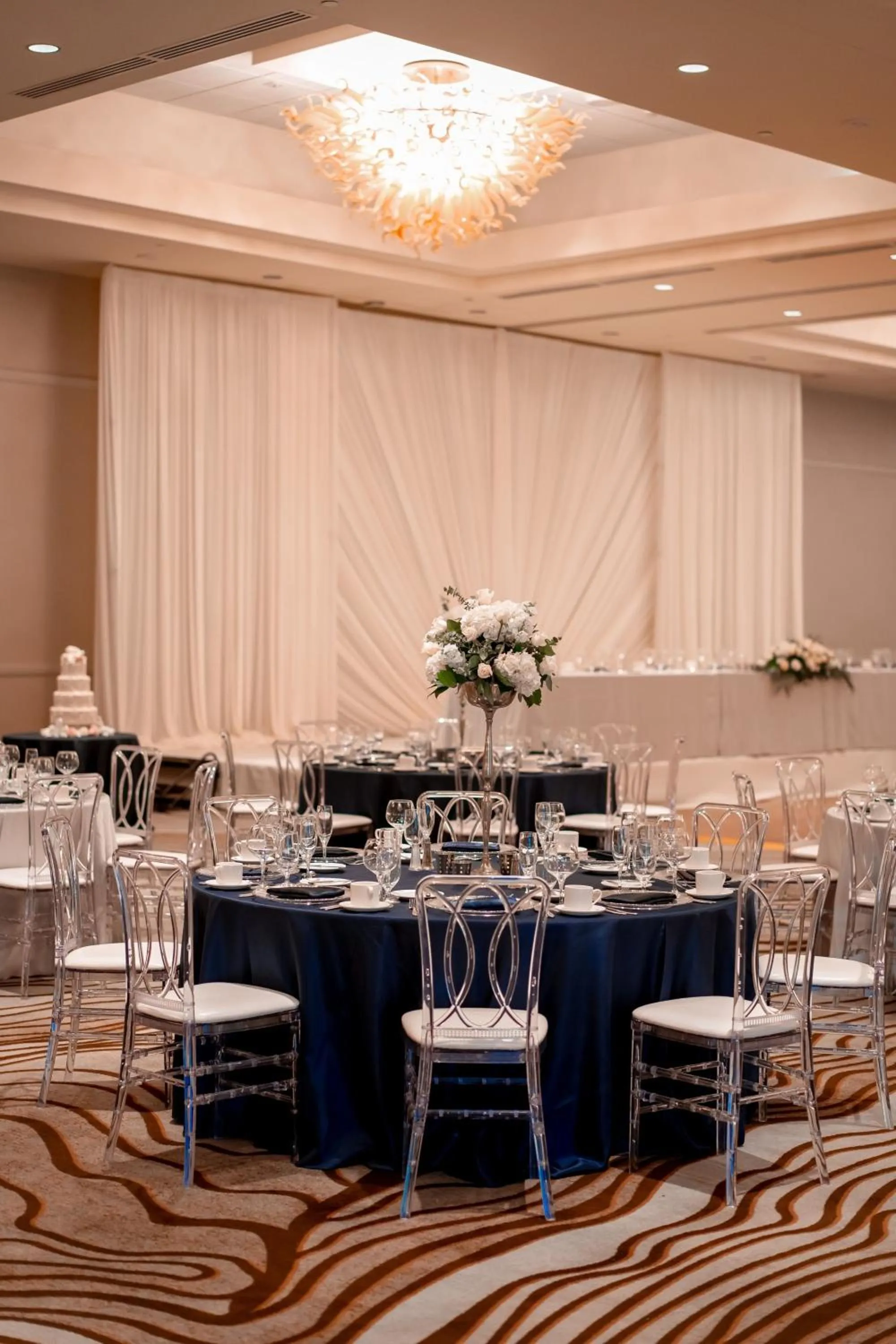Banquet/Function facilities in San Jose Marriott