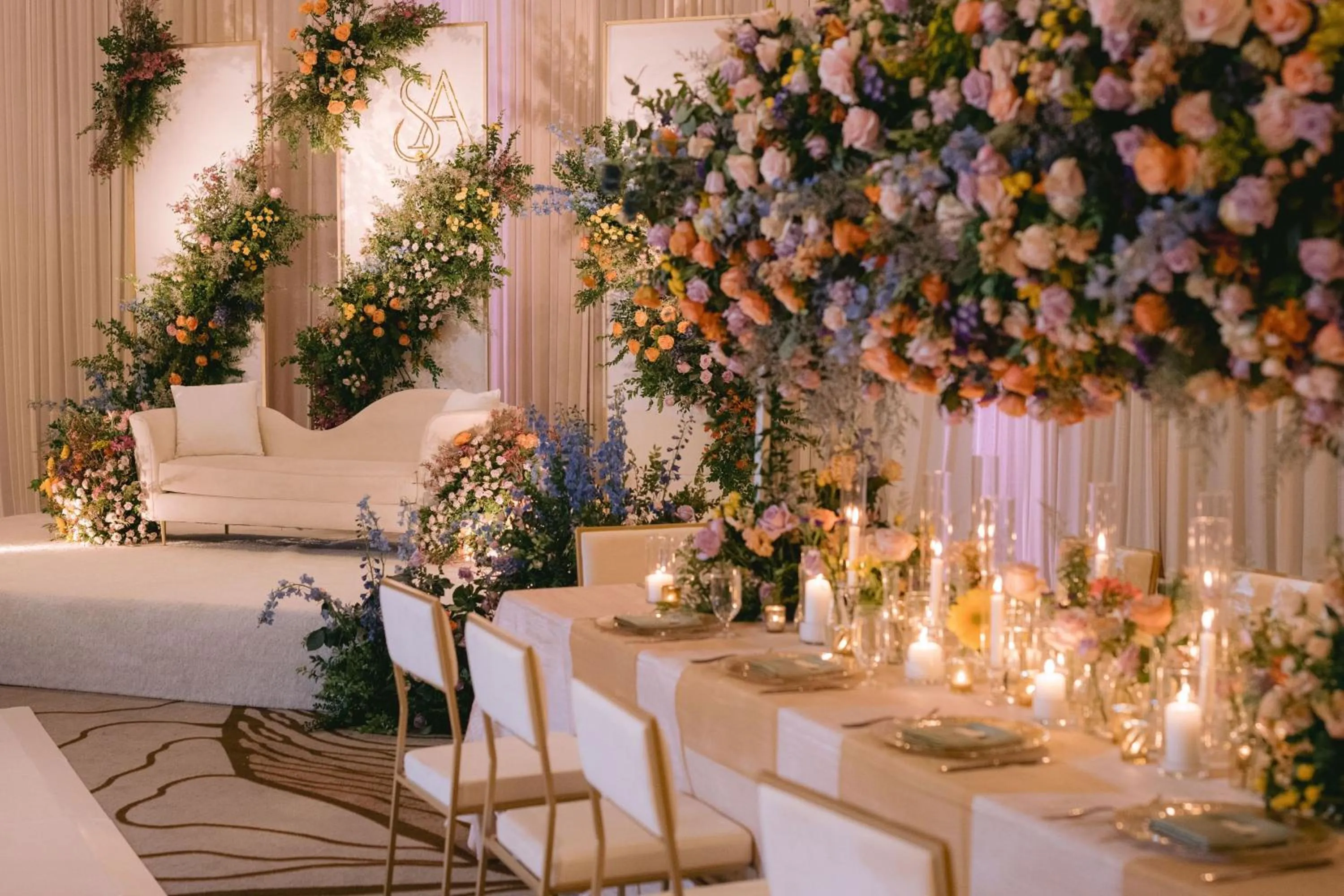 Banquet/Function facilities in San Jose Marriott