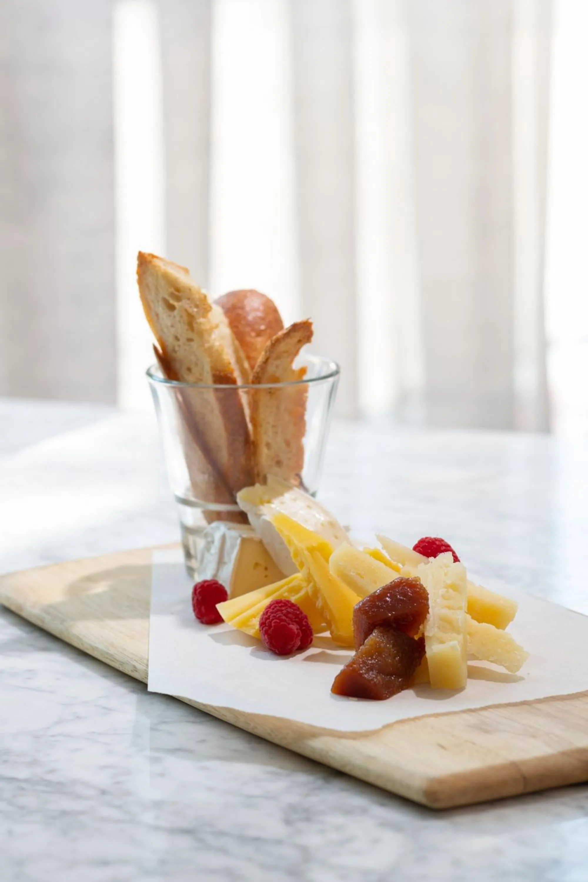 Restaurant/places to eat in San Jose Marriott