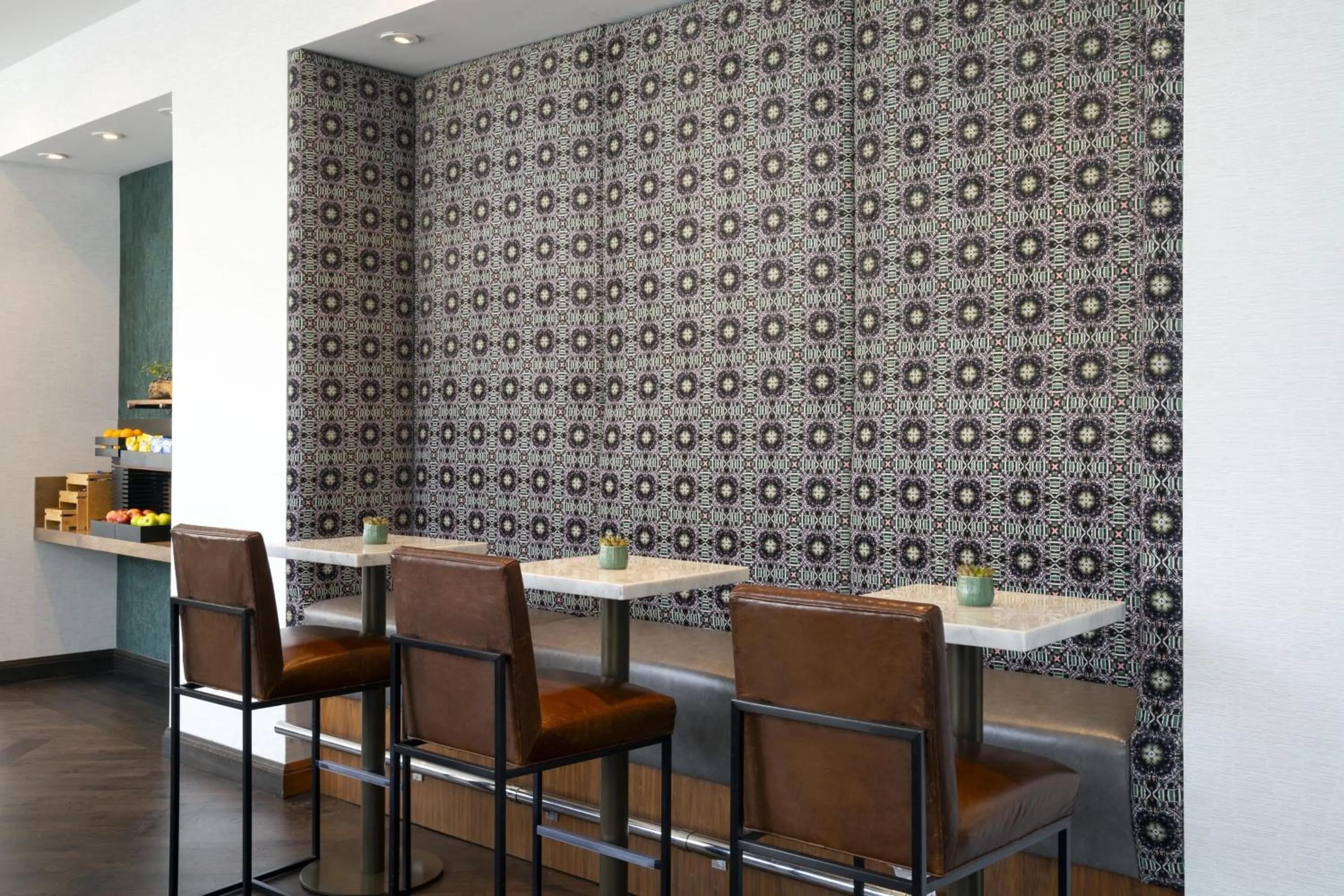 Lounge or bar in San Jose Marriott