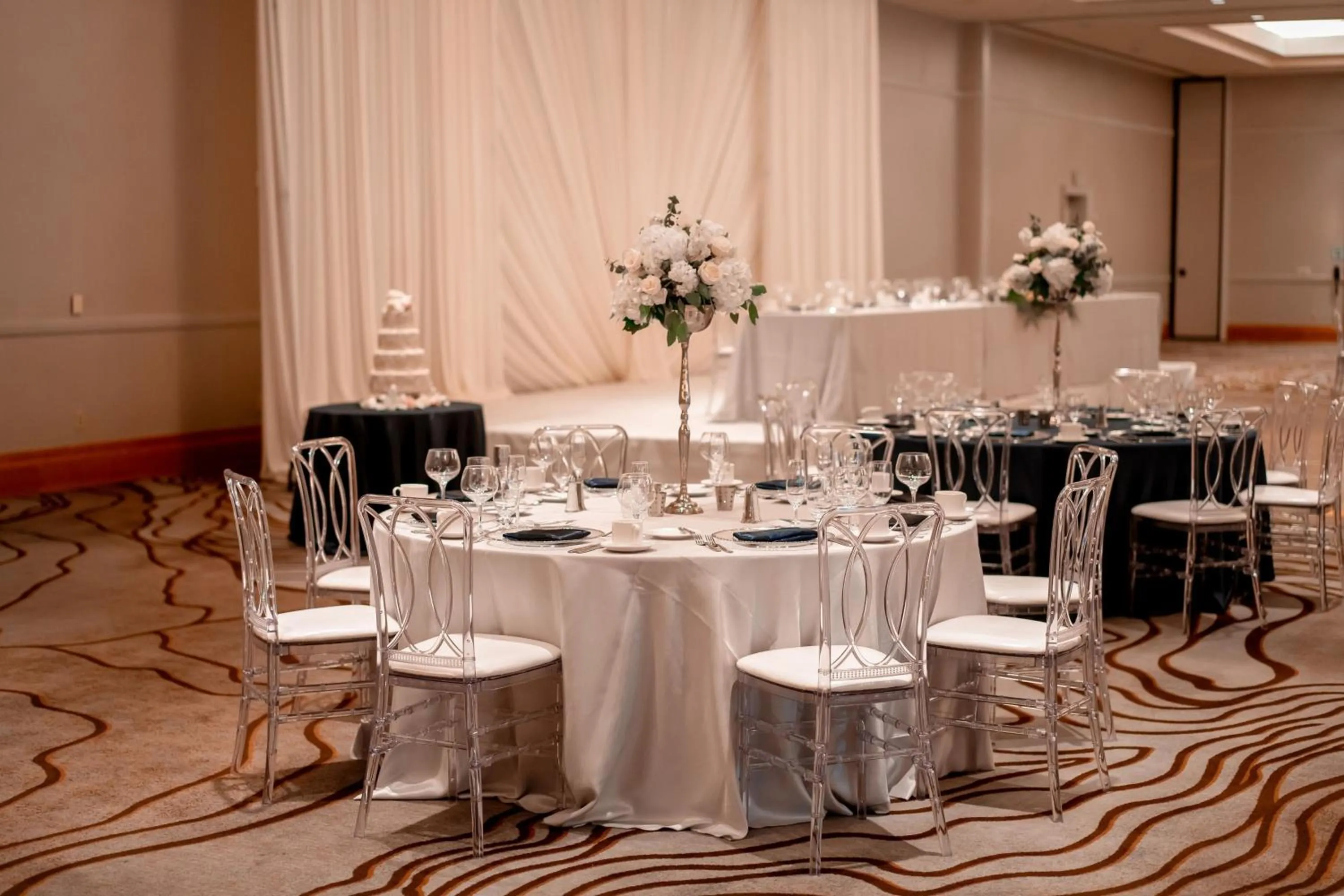 Banquet/Function facilities in San Jose Marriott