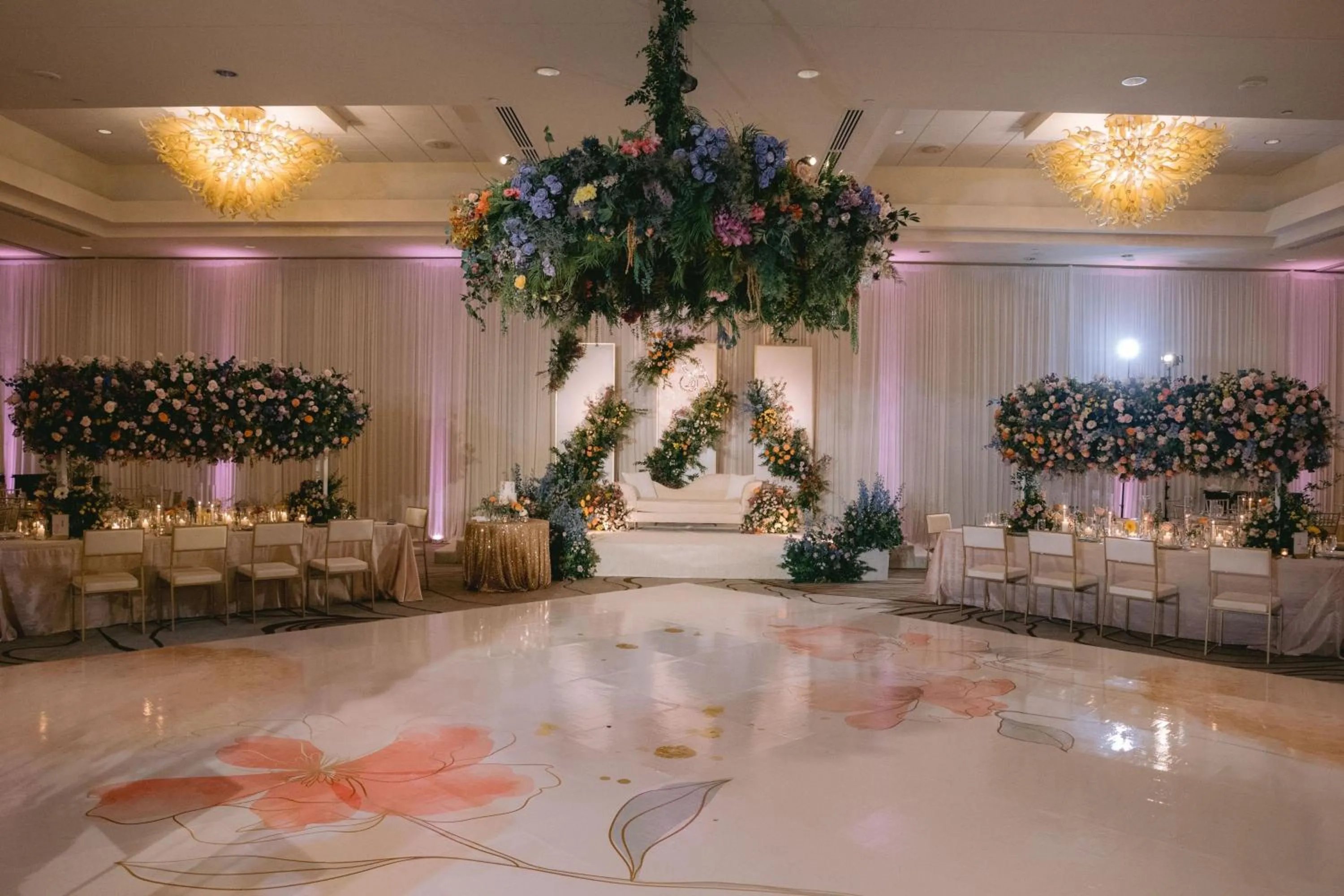 Banquet/Function facilities in San Jose Marriott