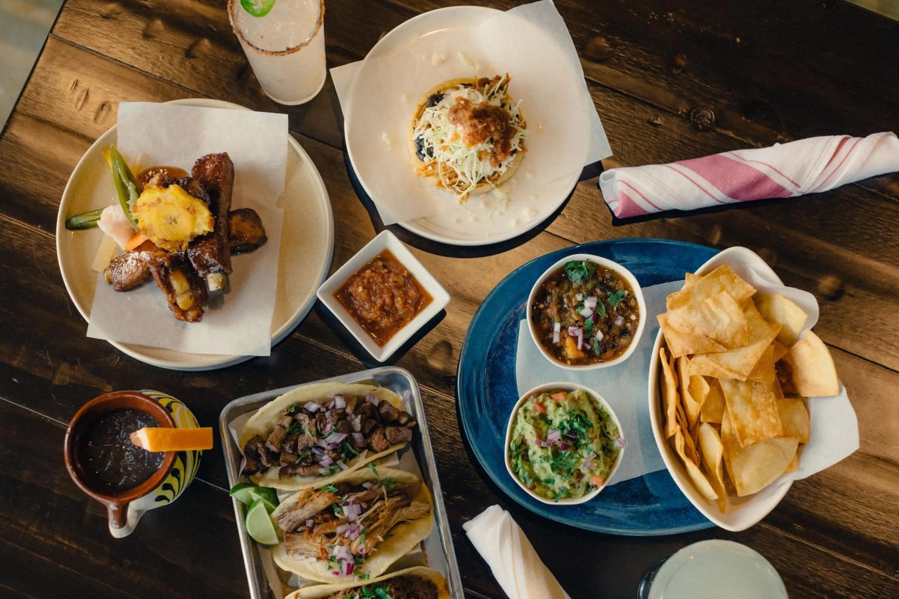 Restaurant/places to eat in San Jose Marriott