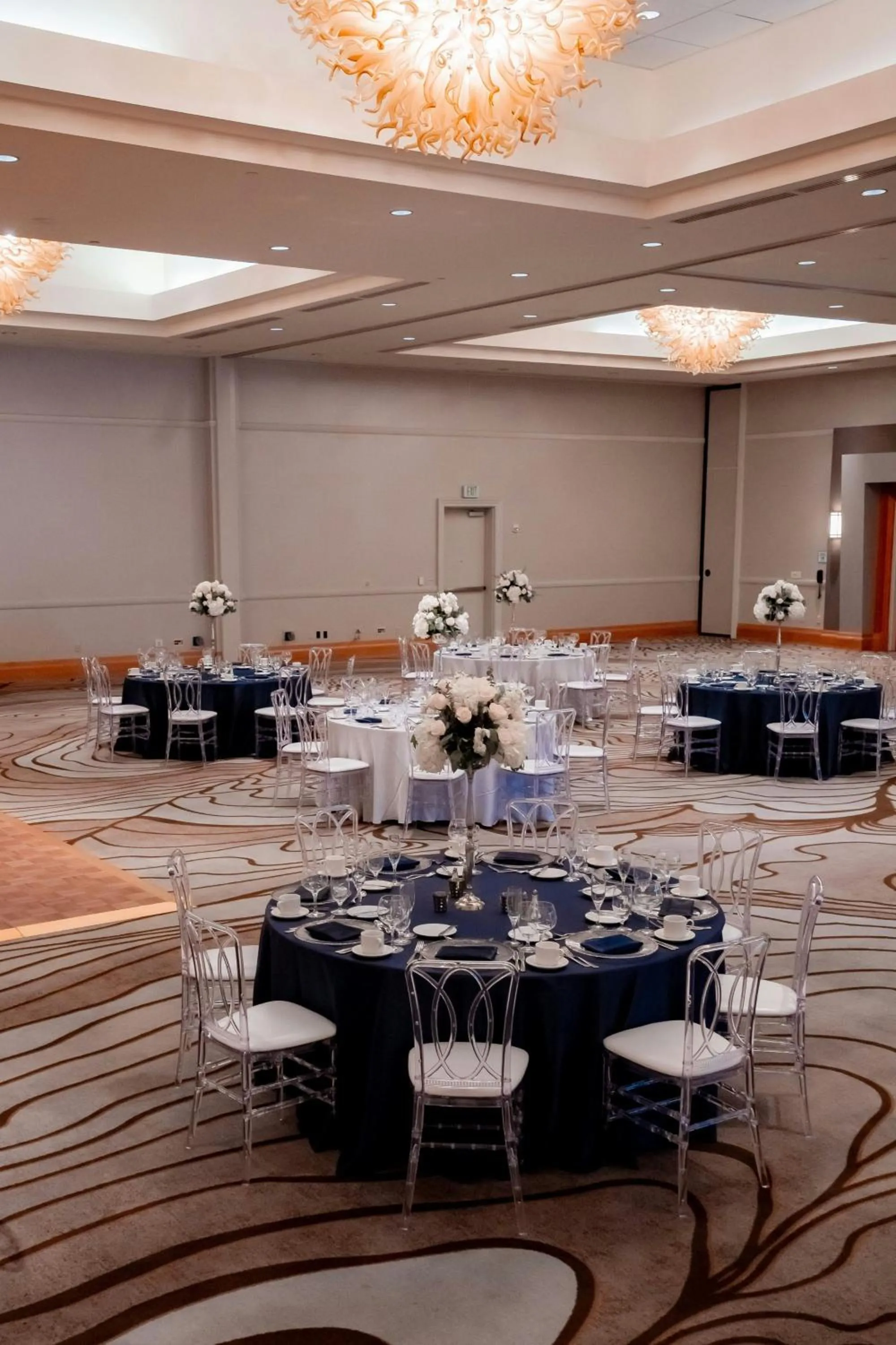 Banquet/Function facilities in San Jose Marriott
