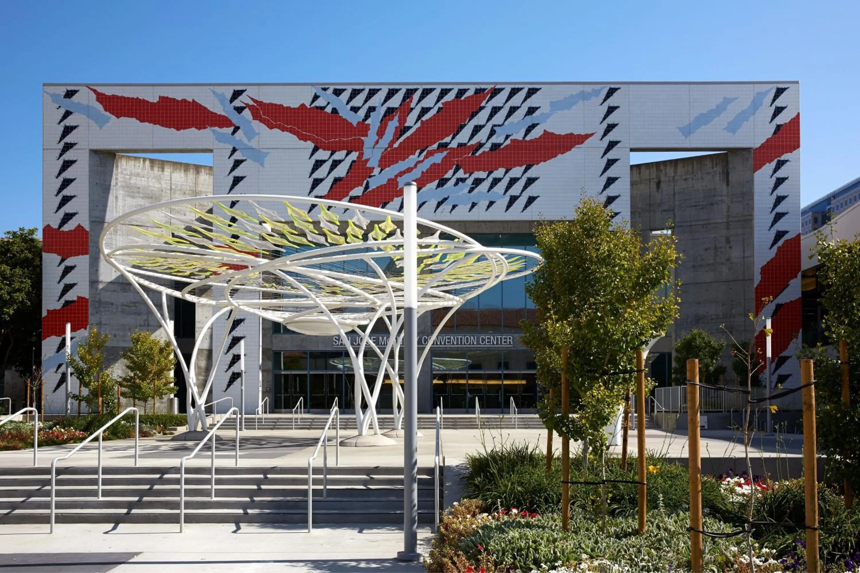 Meeting/conference room in San Jose Marriott