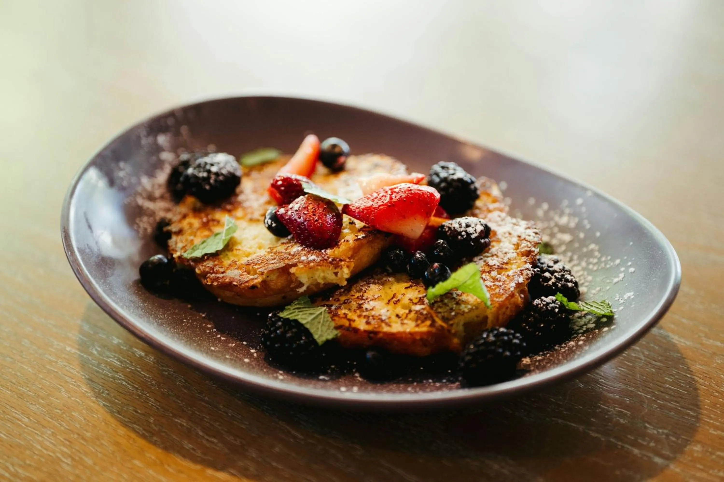 Breakfast in San Jose Marriott