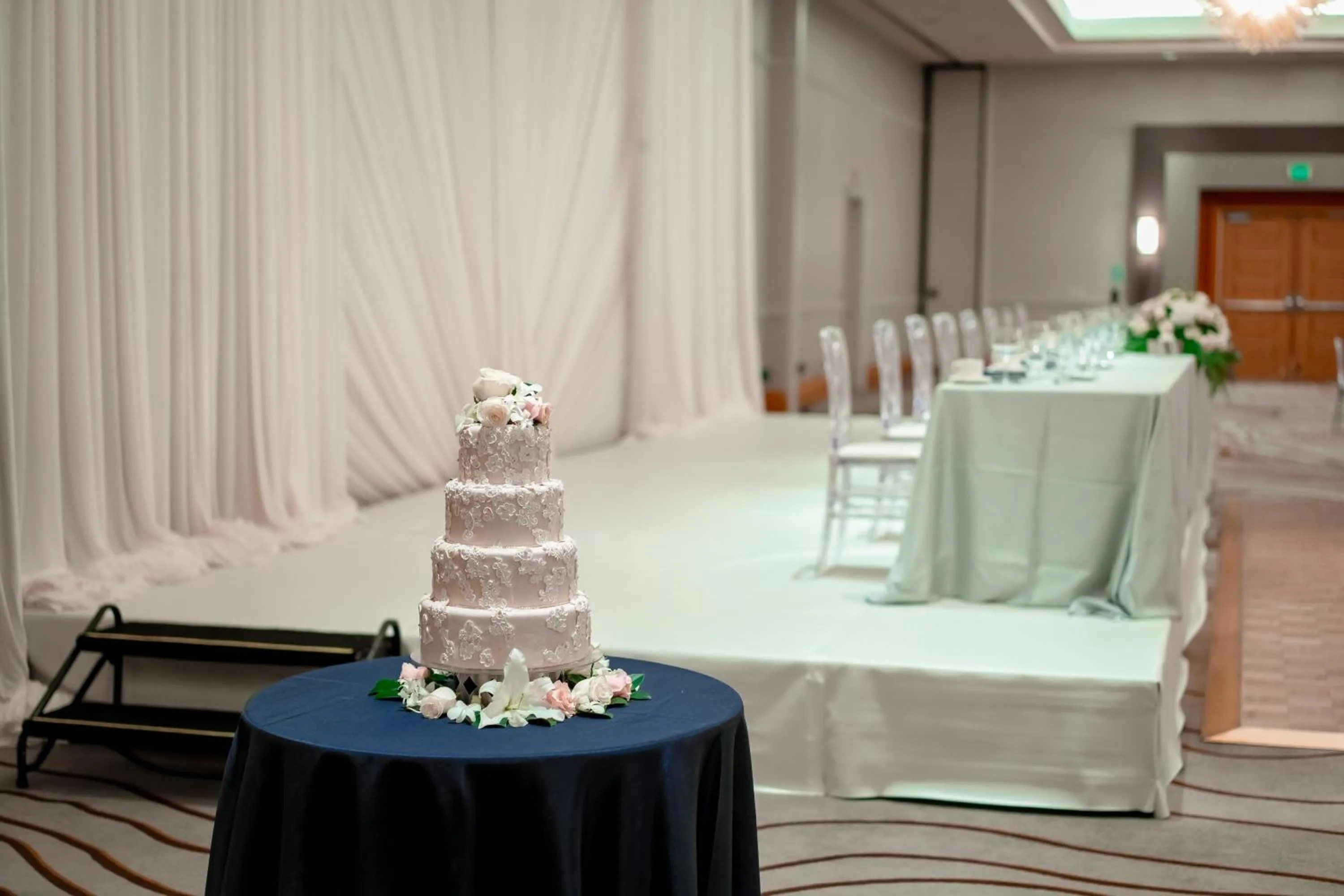 Banquet/Function facilities in San Jose Marriott