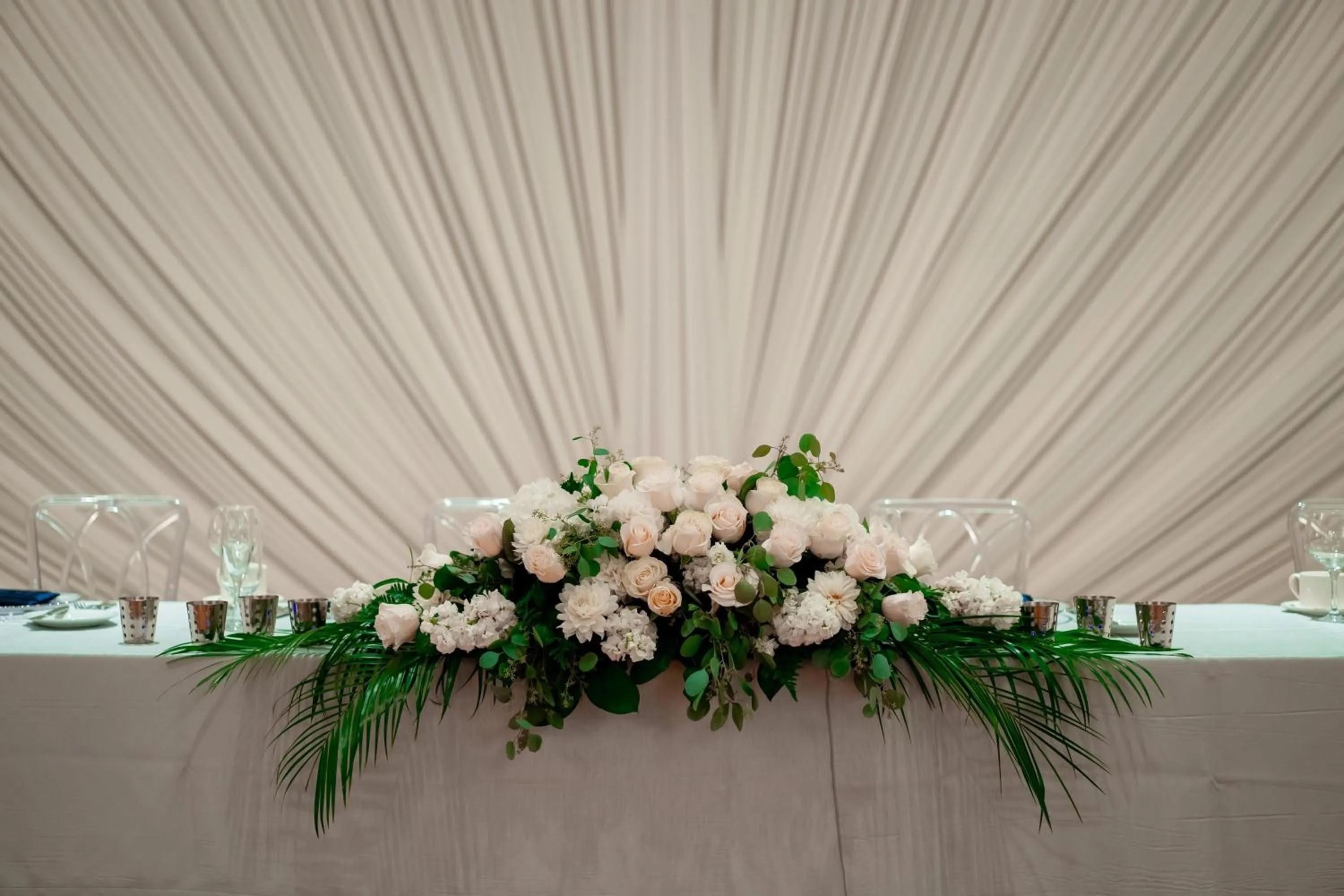 Banquet/Function facilities in San Jose Marriott