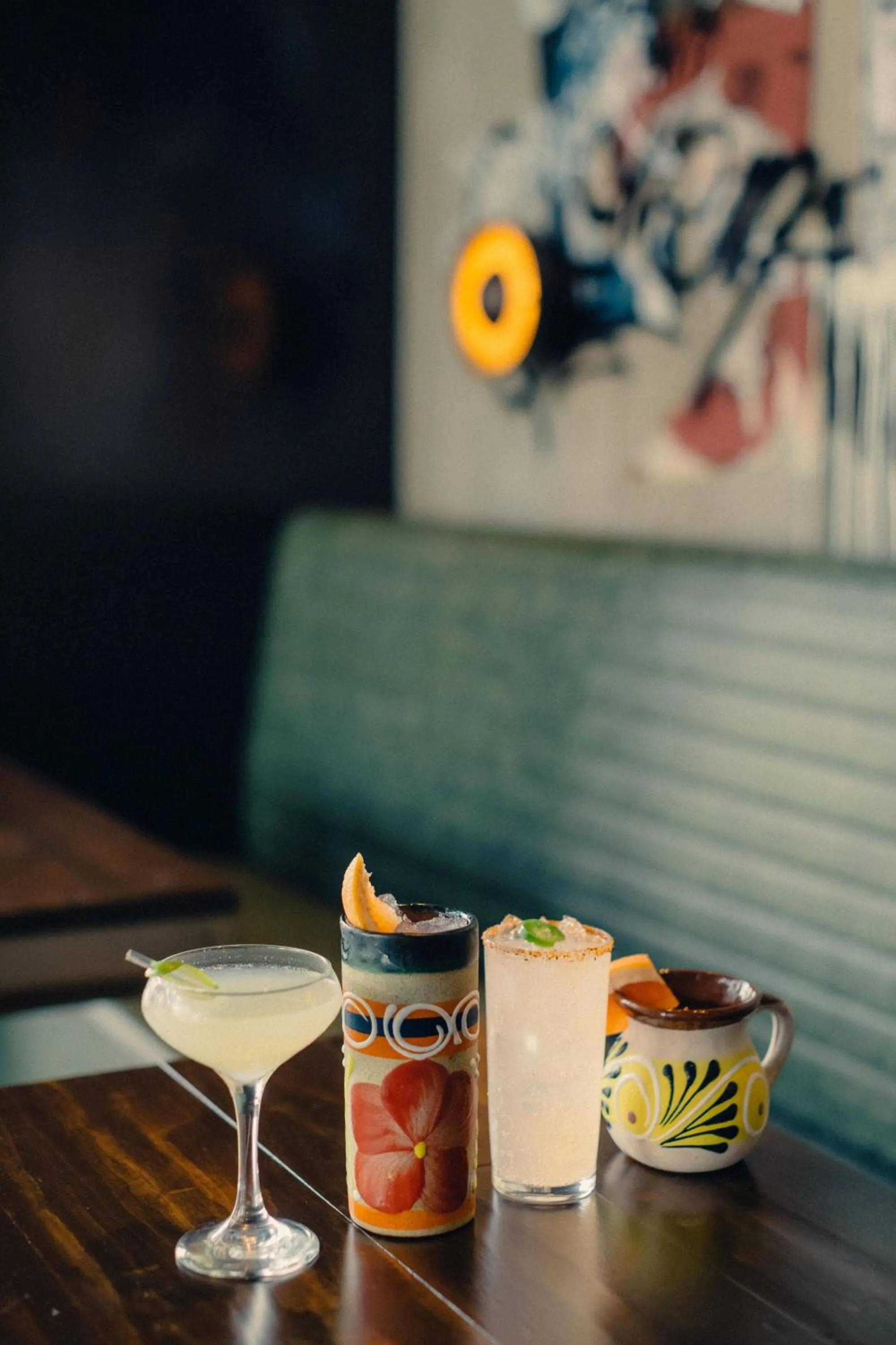 Restaurant/places to eat in San Jose Marriott