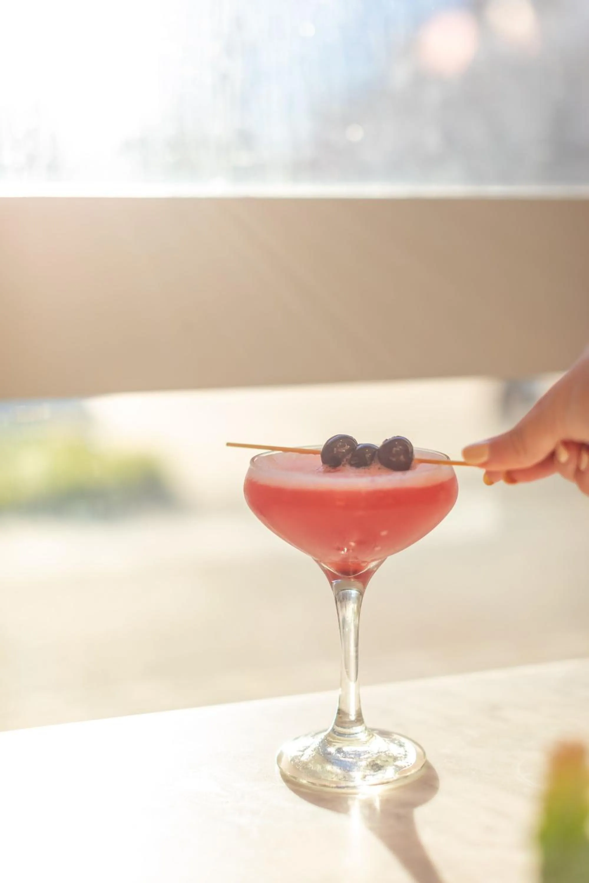 Restaurant/places to eat in San Jose Marriott