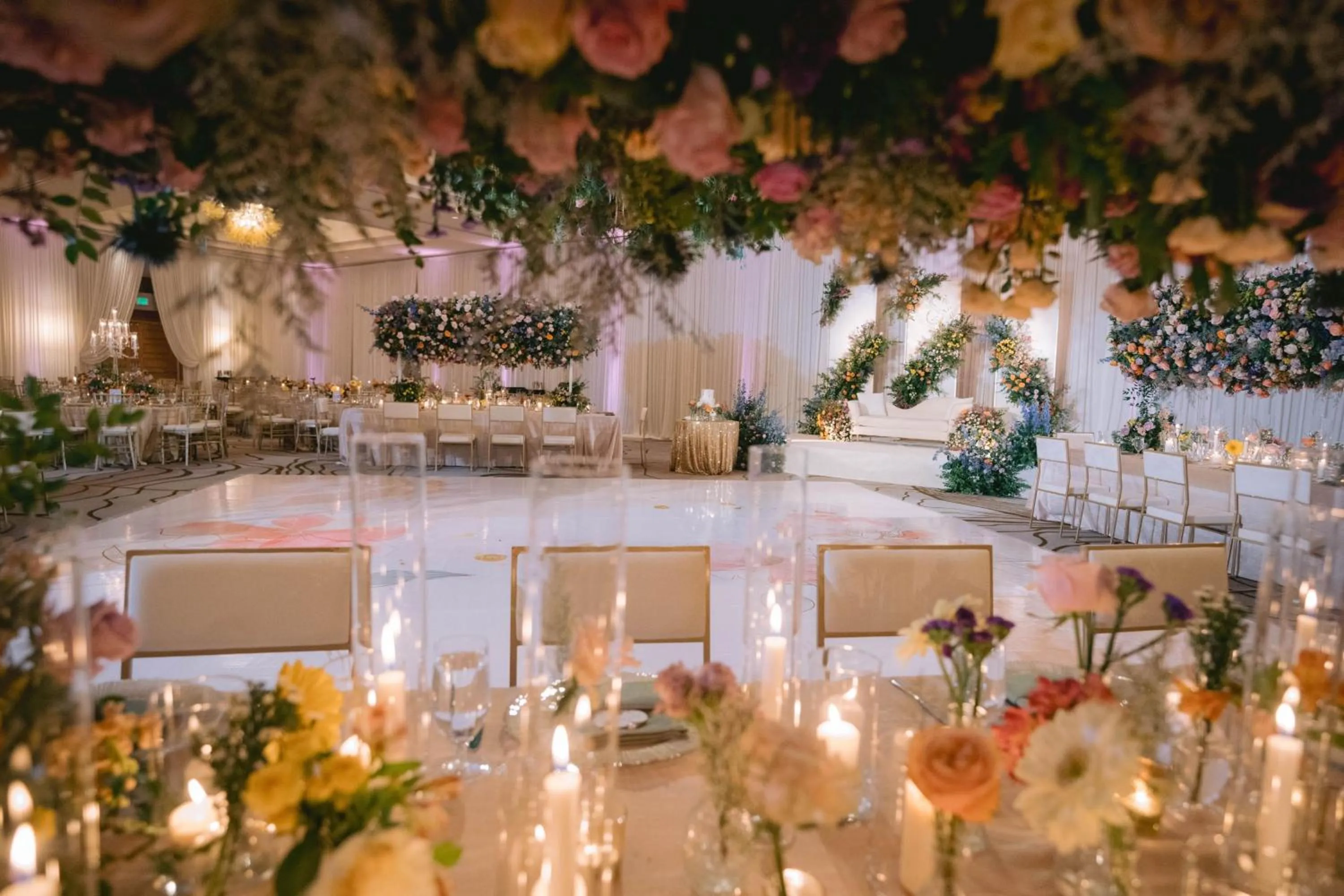 Banquet/Function facilities in San Jose Marriott