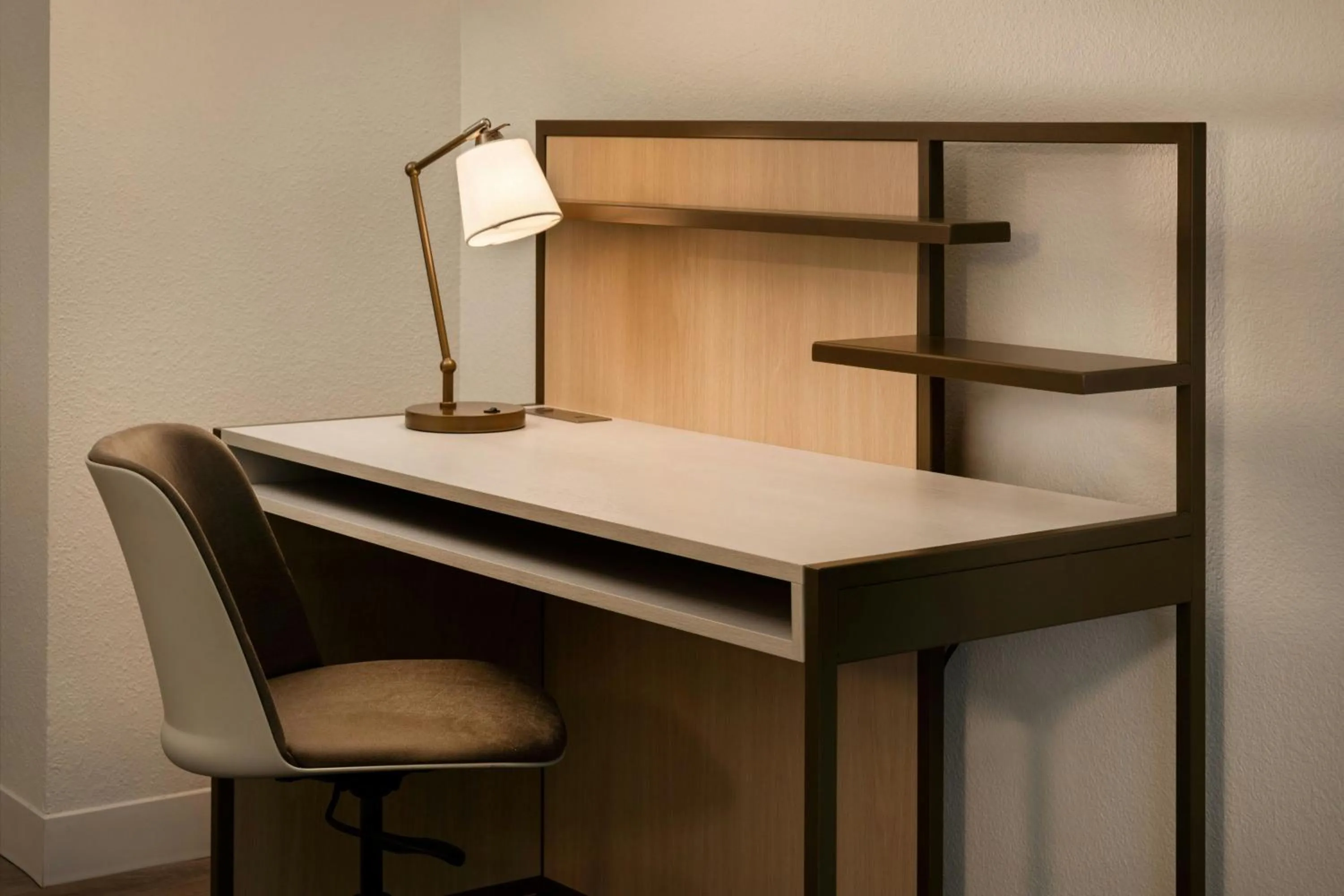 Photo of the whole room in TownePlace Suites Milpitas Silicon Valley