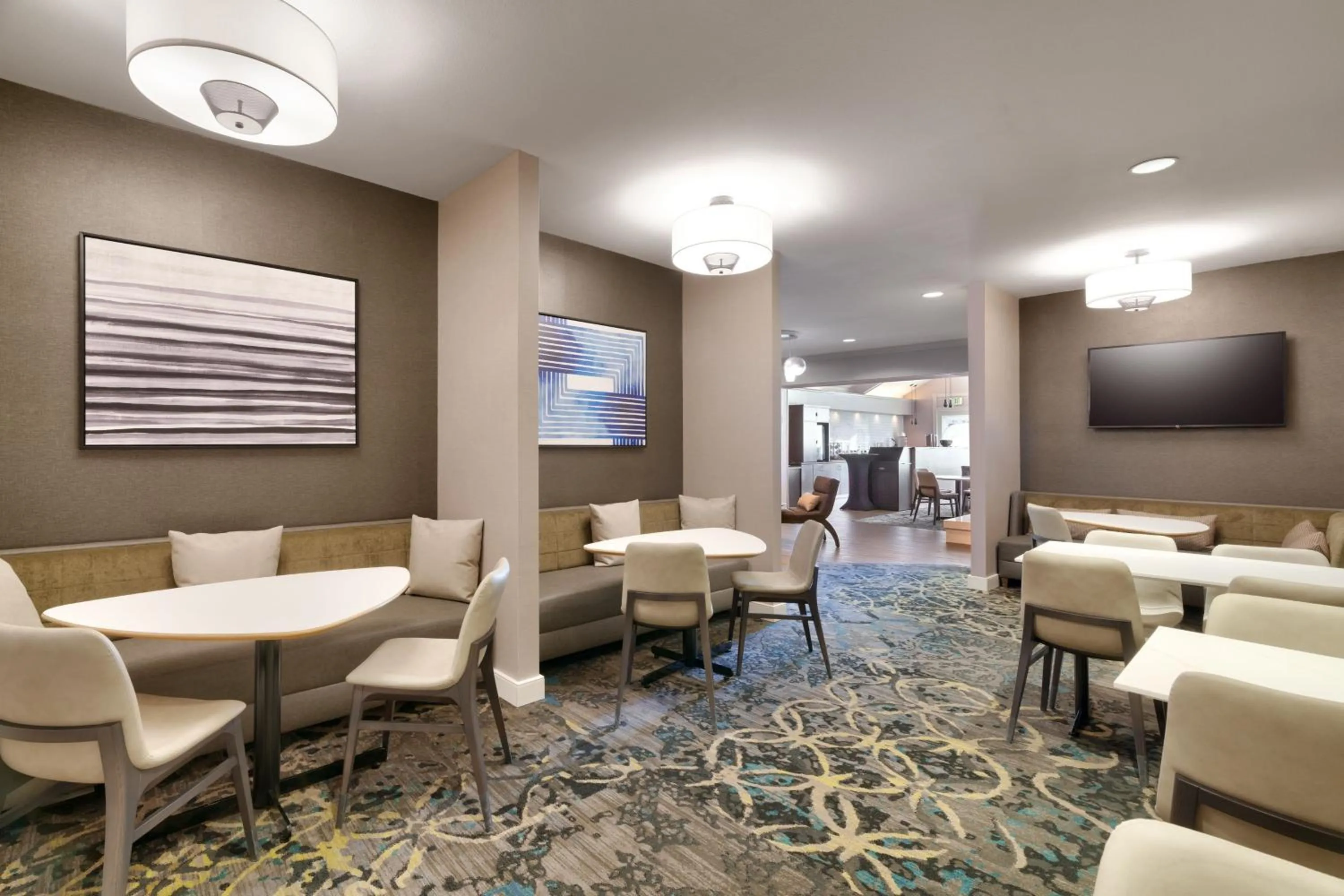 View (from property/room) in Residence Inn Salt Lake City Cottonwood