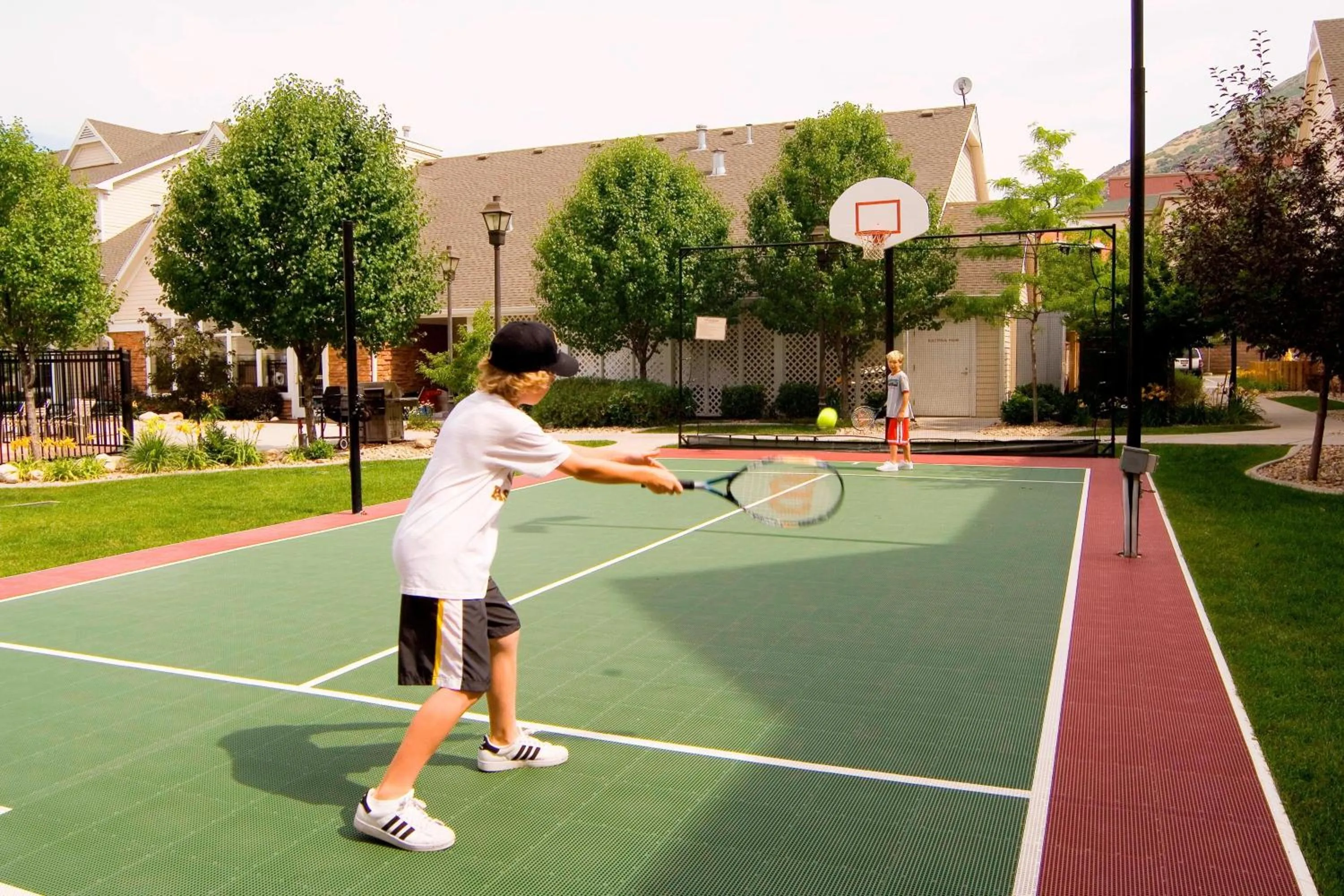 Fitness centre/facilities in Residence Inn Salt Lake City Cottonwood