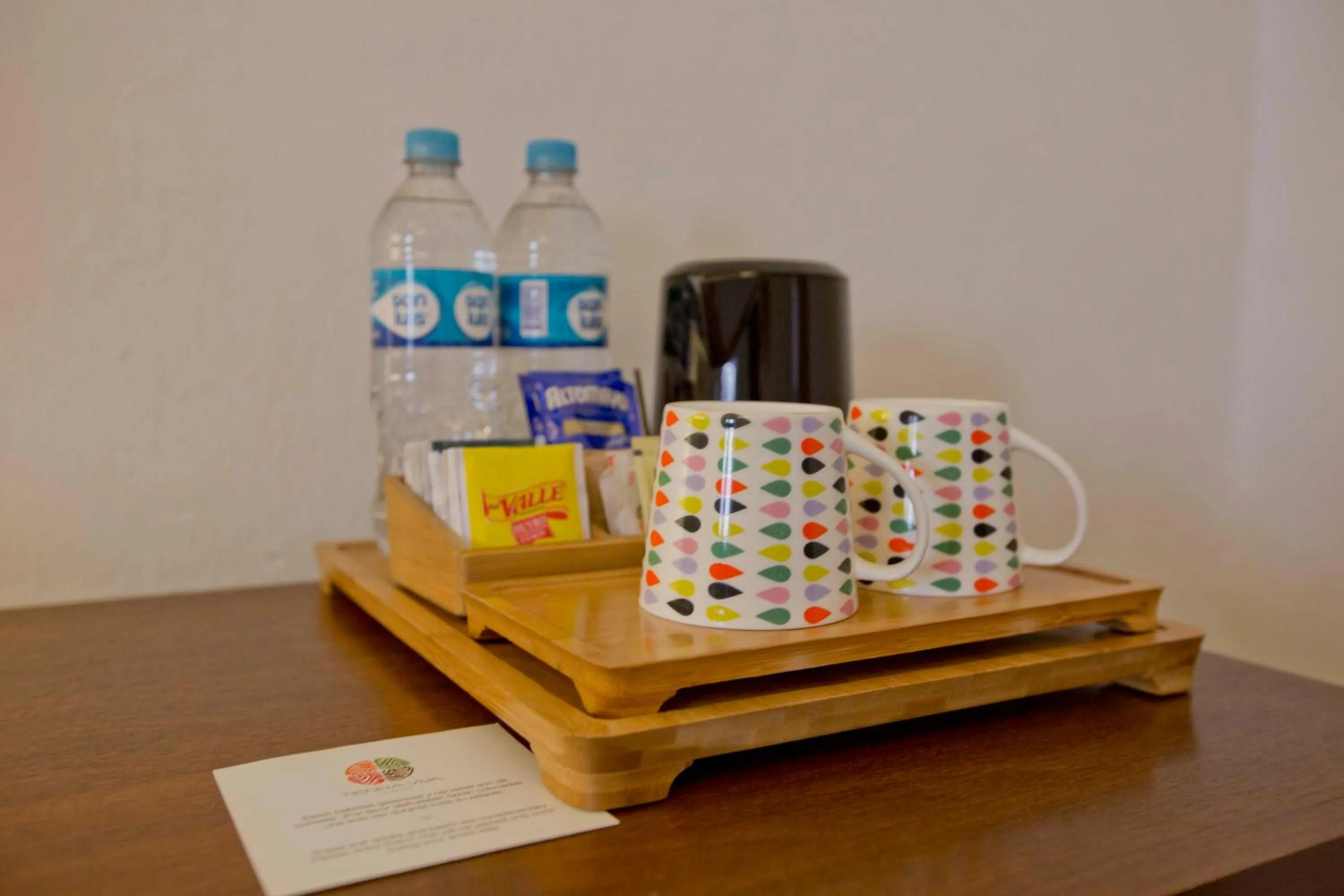 Coffee/tea facilities in Tierra Viva Cusco Saphi Hotel