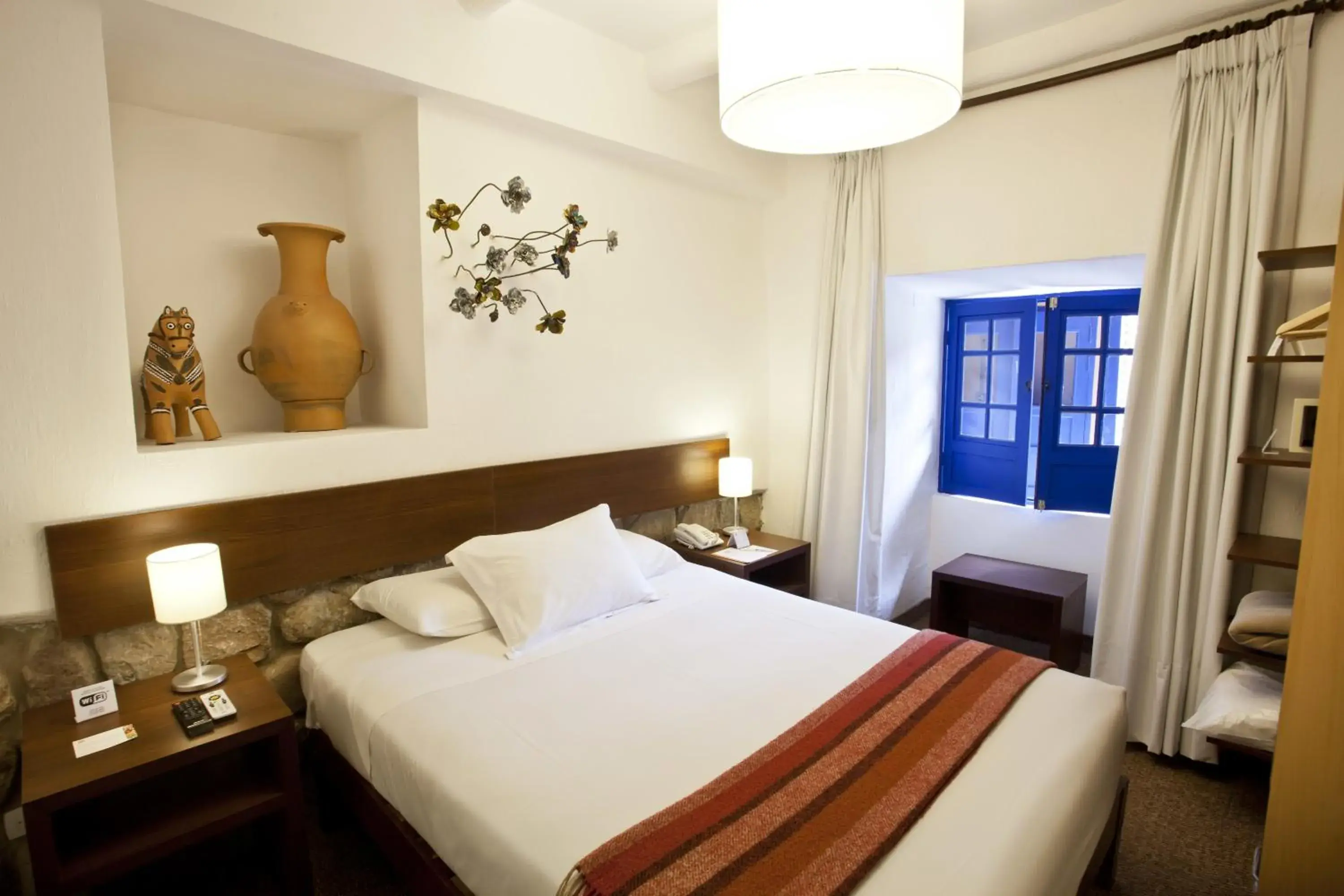 Single Room in Tierra Viva Cusco Saphi Hotel Single Room in Tierra Viva Cusco Saphi Hotel