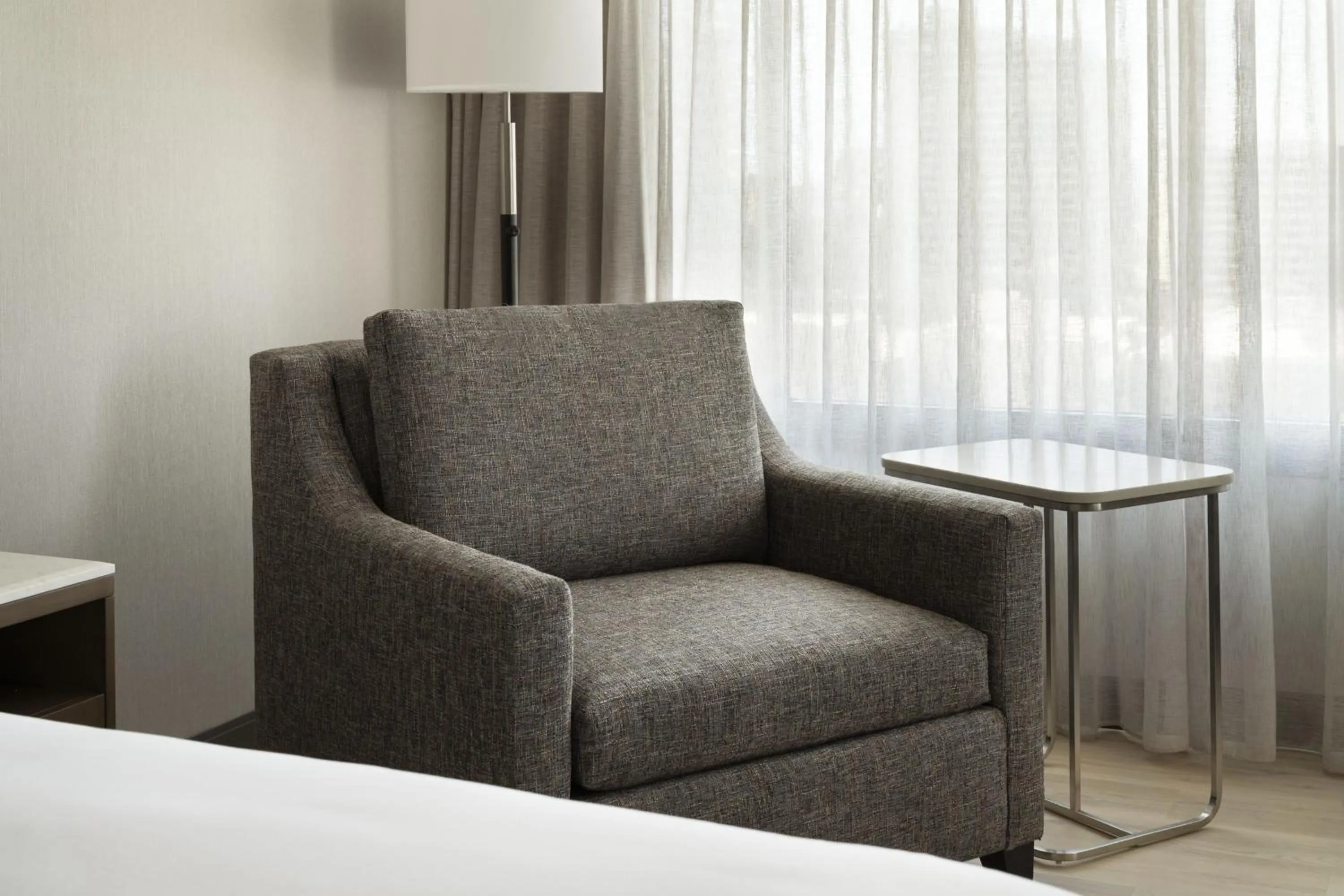 Photo of the whole room in Salt Lake Marriott Downtown at City Creek