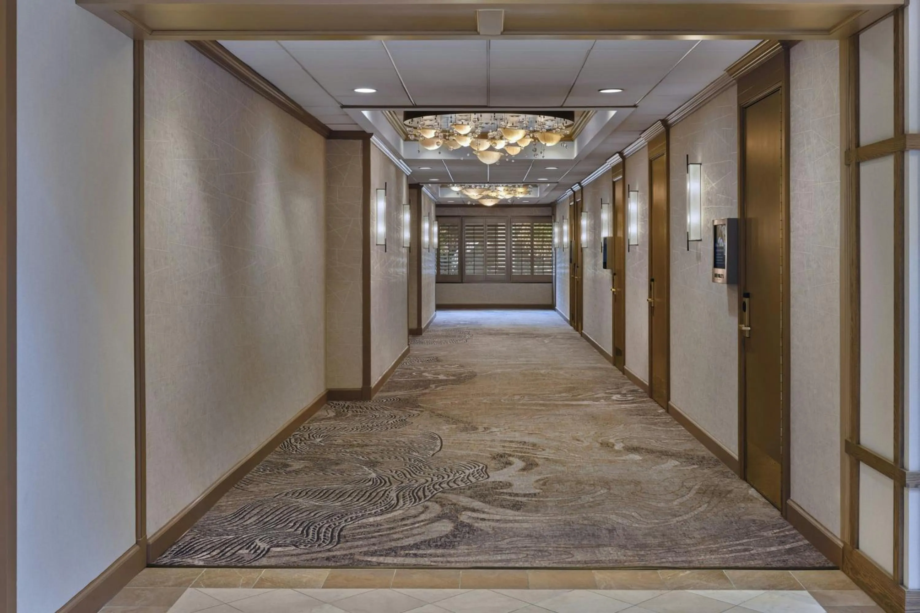 Meeting/conference room in Salt Lake Marriott Downtown at City Creek