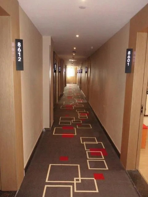 Thank Inn Plus Hotel Shandong Jining Zhoucheng Yishan South Road