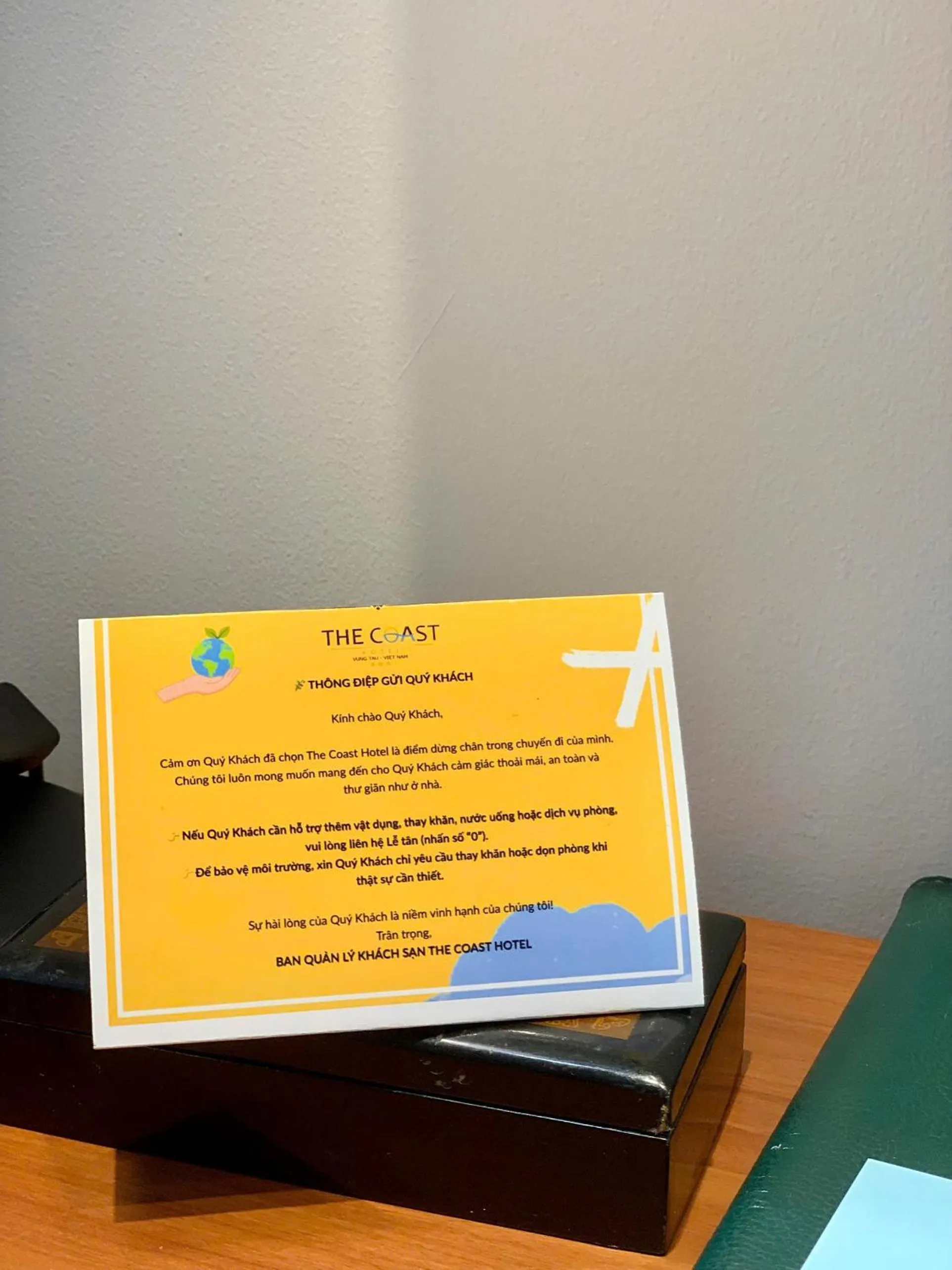 The Coast Hotel Vung Tau