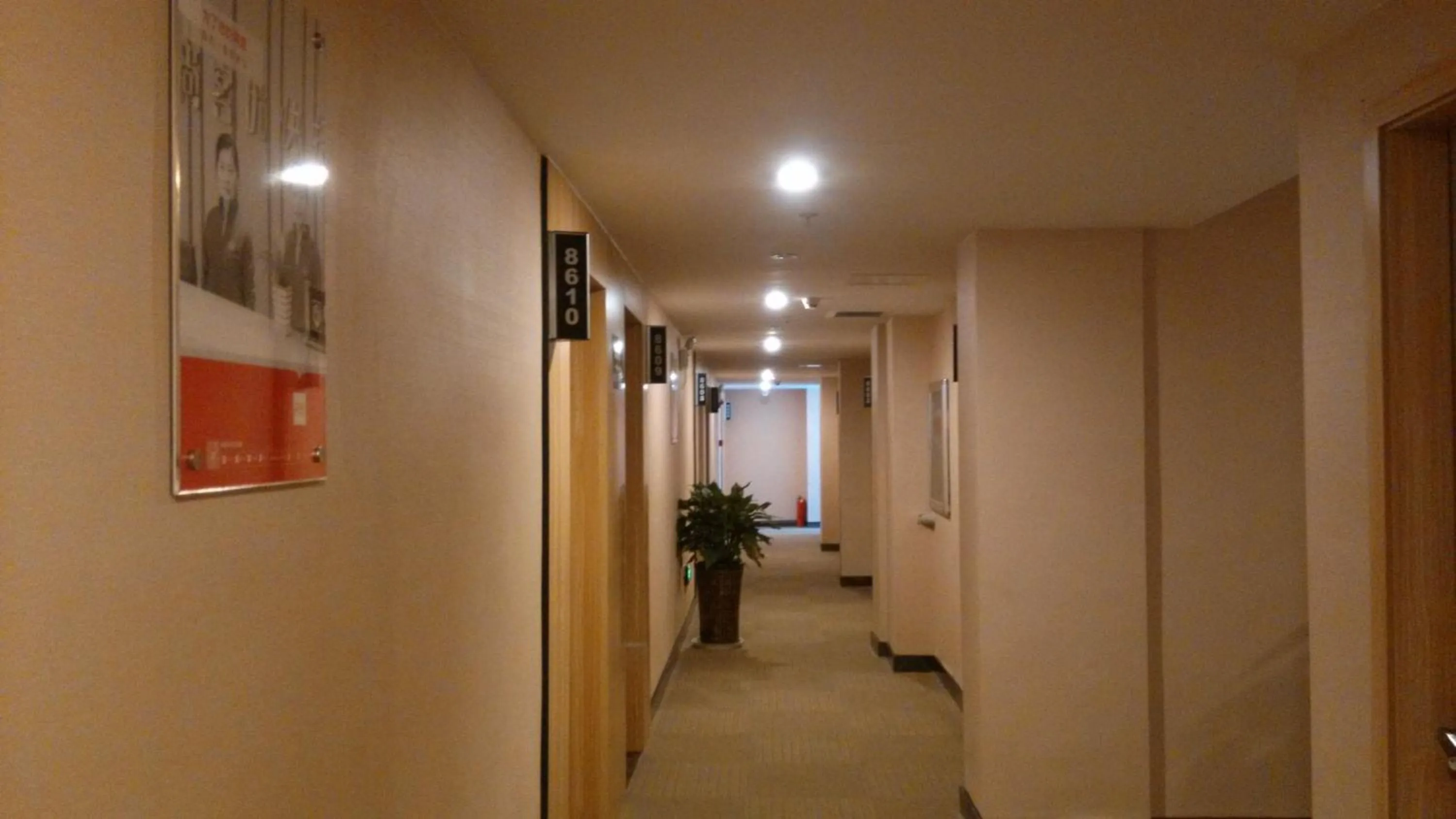 Thank Inn Chain Hotel Jiangxi Fuzhou Linchuan District Laowuhuang Palace Bus Station