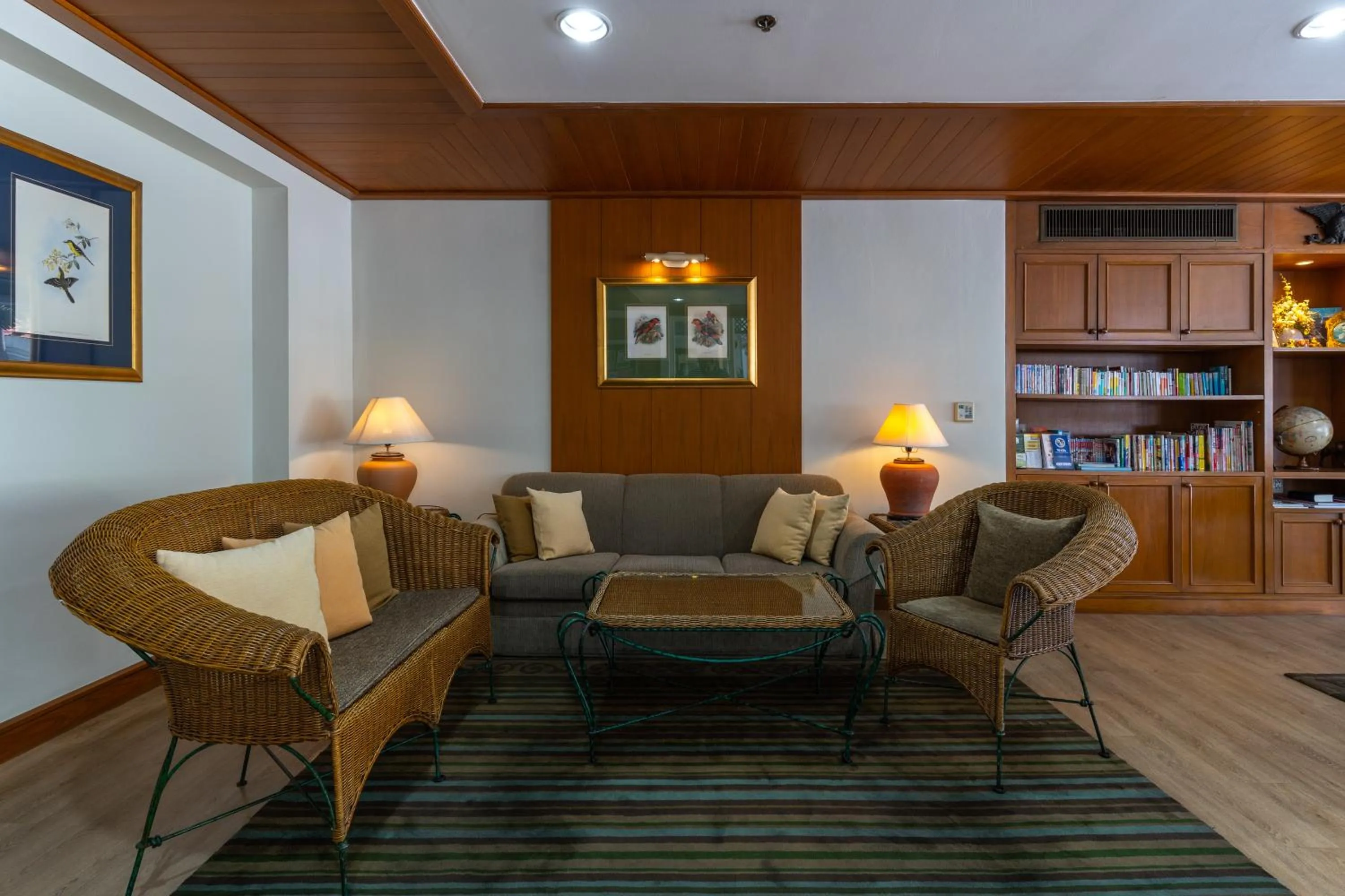 Lounge or bar in Kantary Bay Hotel And Serviced Apartments Sriracha