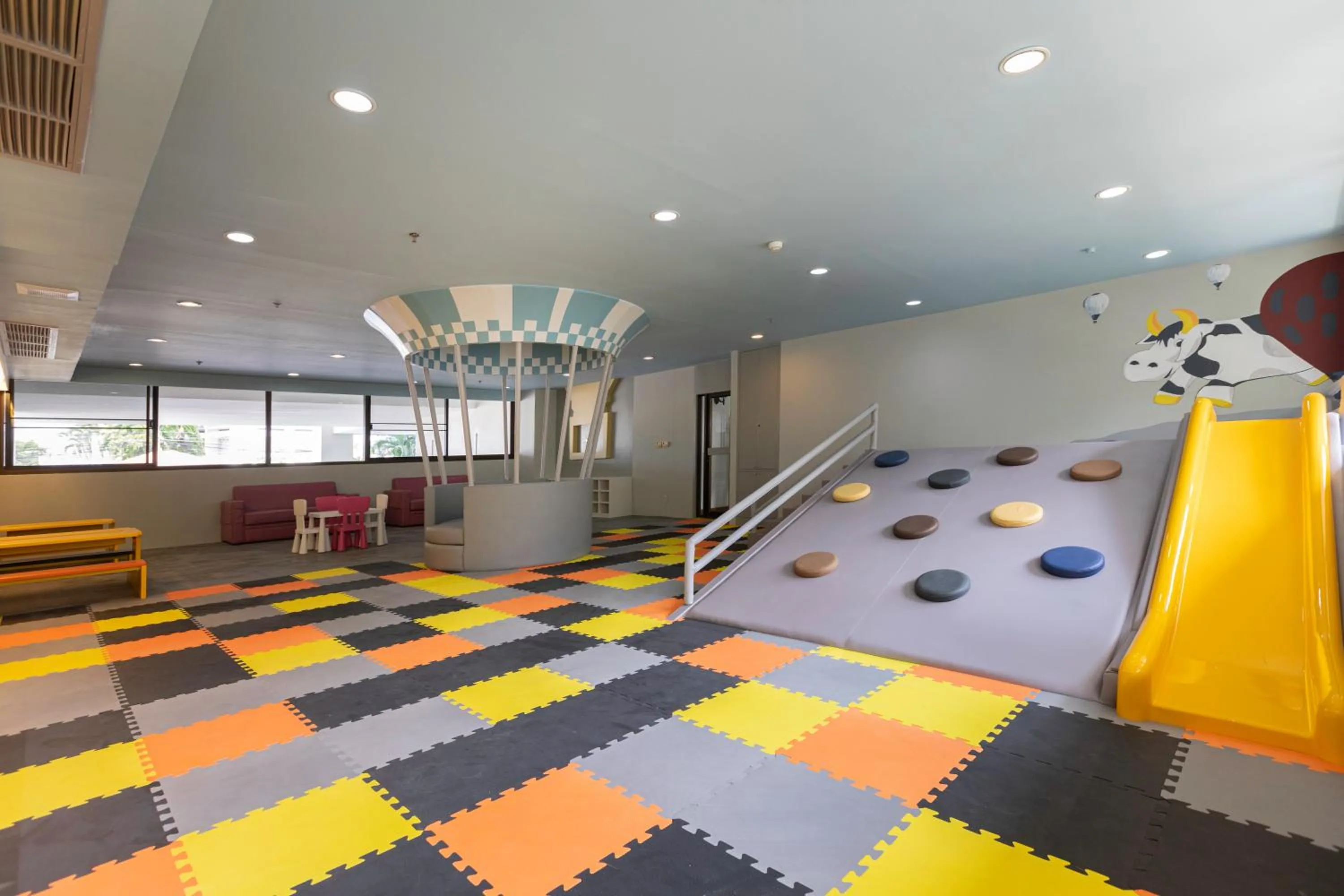 Kids's club in Kantary Bay Hotel And Serviced Apartments Sriracha