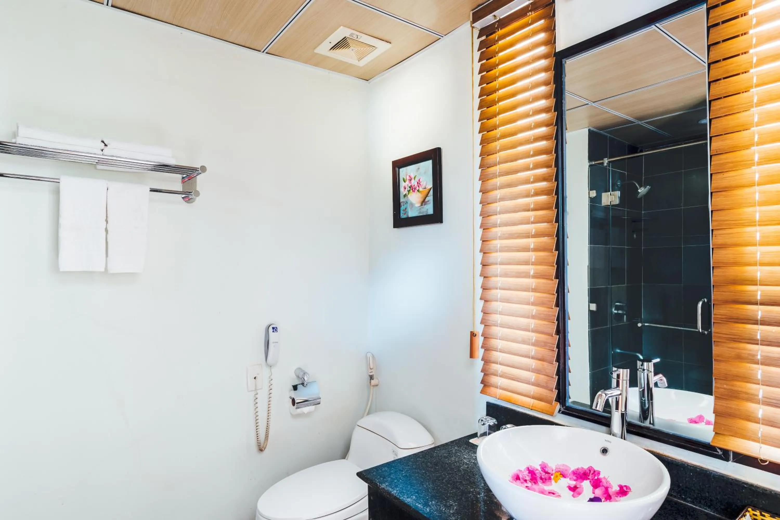 Bathroom in Lotus Muine Resort & Spa