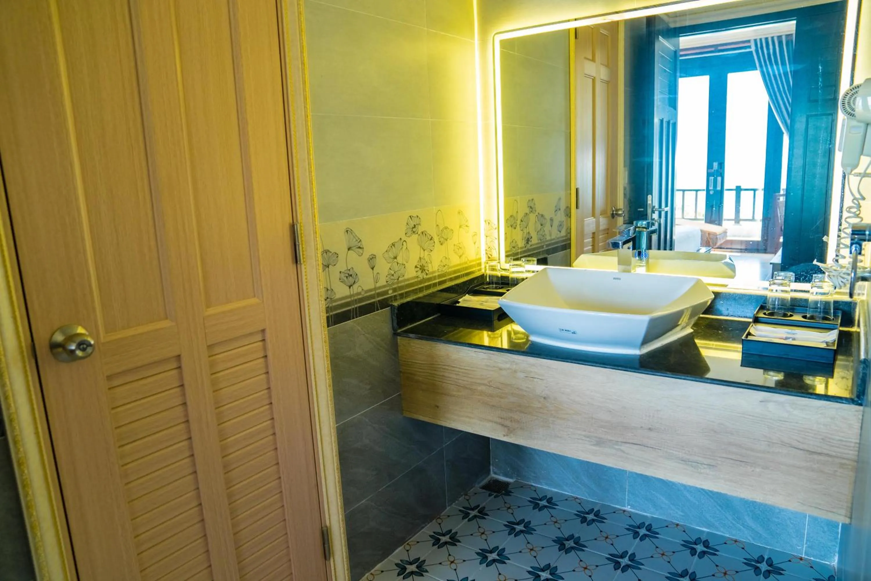 Bathroom in Lotus Muine Resort & Spa