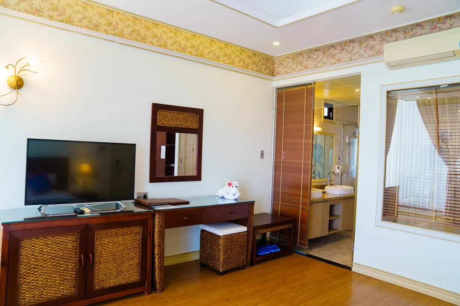 Bathroom in Lotus Muine Resort & Spa