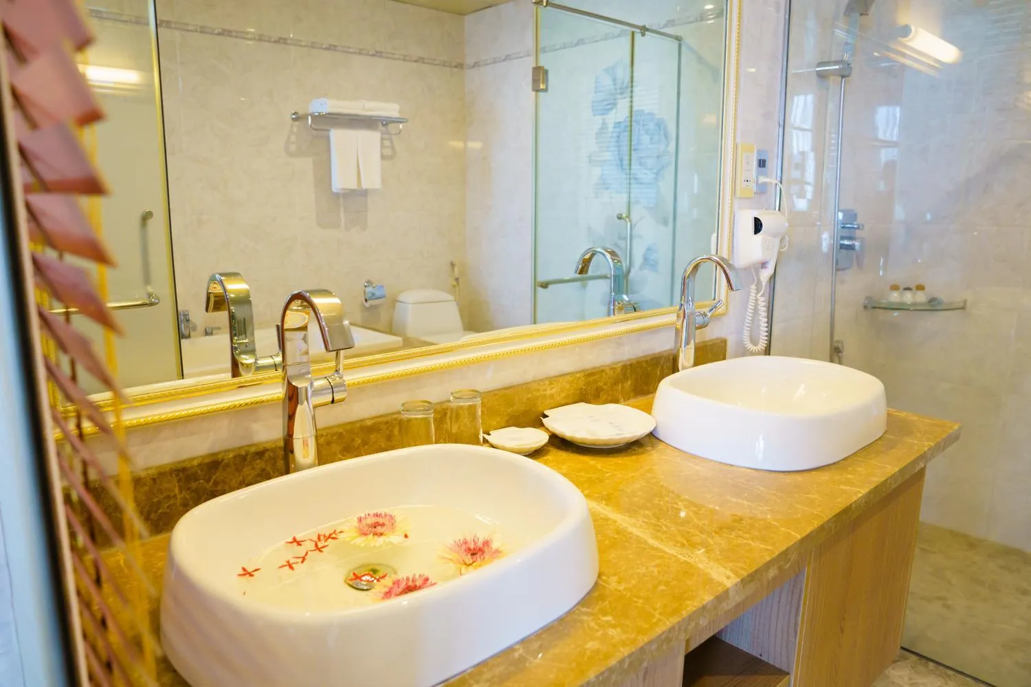 Bathroom in Lotus Muine Resort & Spa