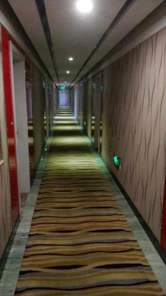 Thank Inn Chain Hotel Hebei Shijiazhuang Lingshou Town Wanhao