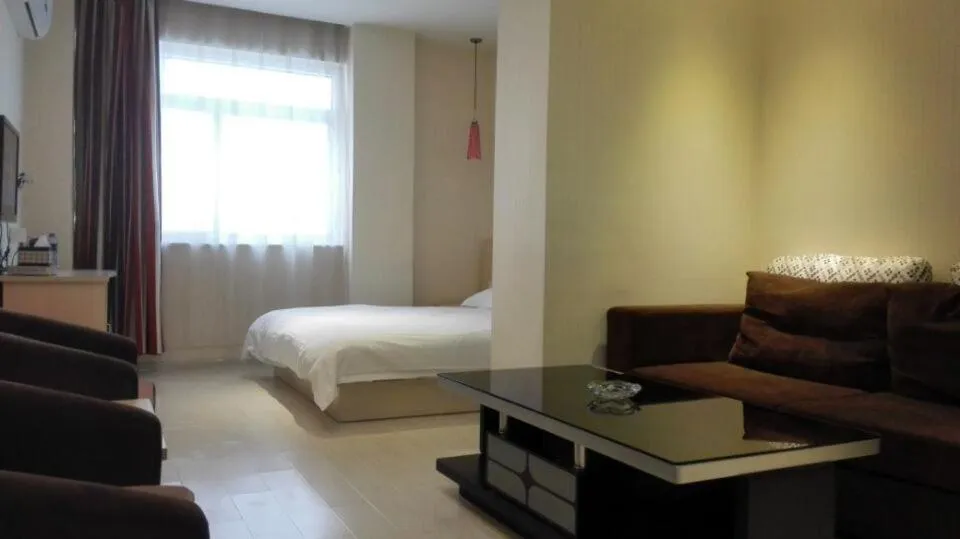 Thank Inn Chain Hotel Hebei Shijiazhuang Lingshou Town Wanhao