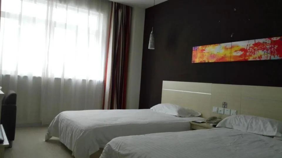 Thank Inn Chain Hotel Hebei Shijiazhuang Lingshou Town Wanhao