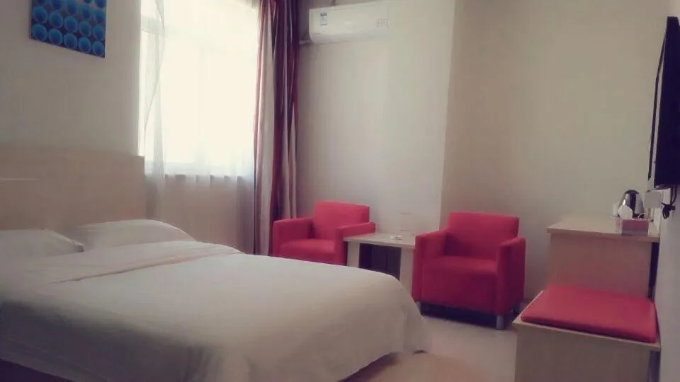 Thank Inn Chain Hotel Hebei Shijiazhuang Lingshou Town Wanhao