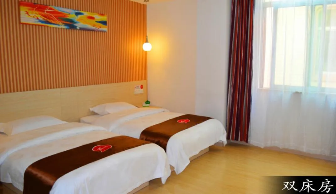 Thank Inn Chain Hotel Guangdong Guangzhou Hudu District Shiling Town Pangu Road