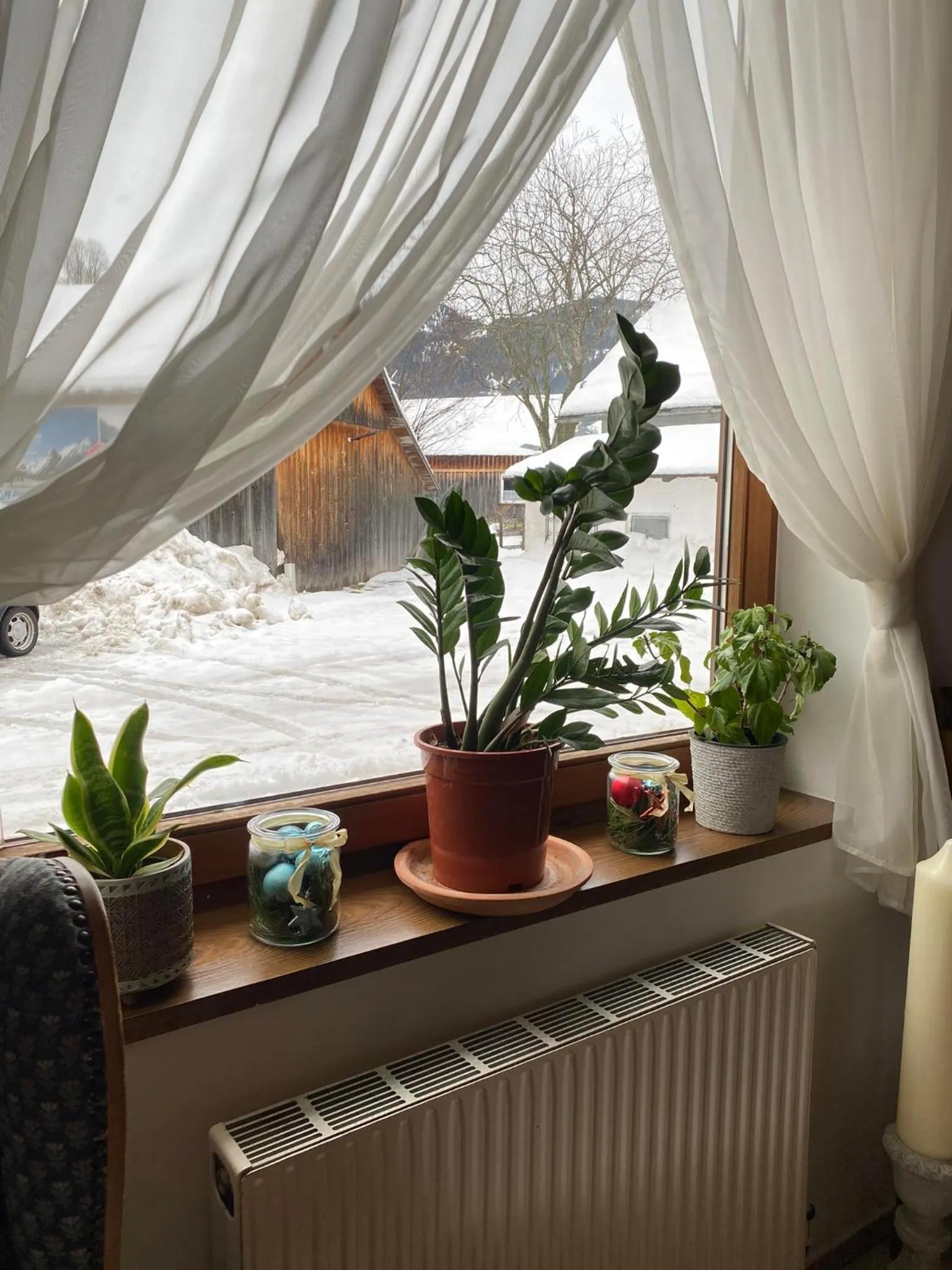 Property building in Hotel Aquamarin