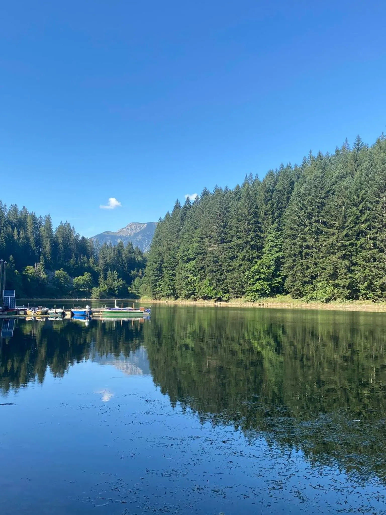 Nearby landmark in Hotel Aquamarin