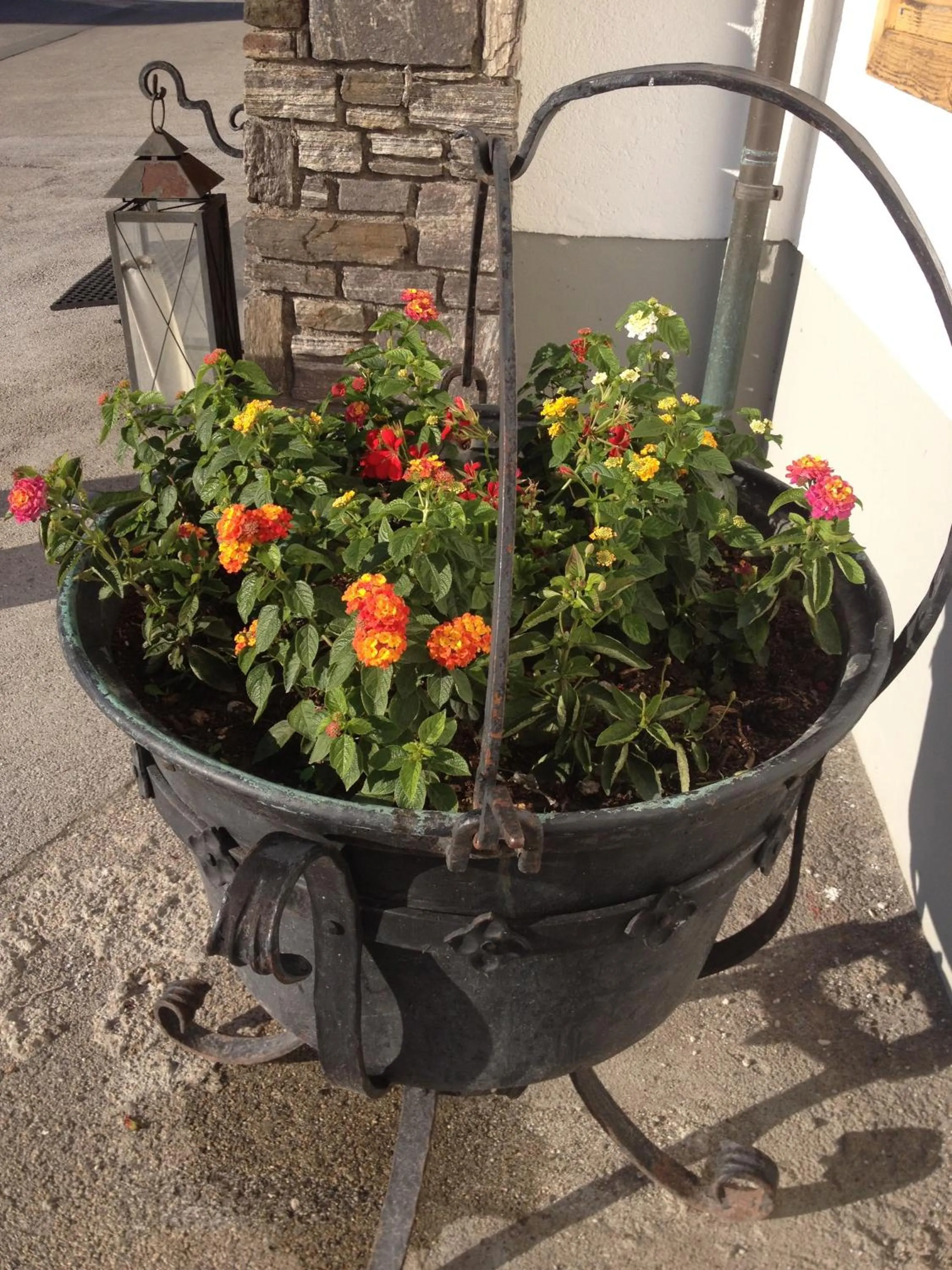 Facade/entrance in Hotel Aquamarin